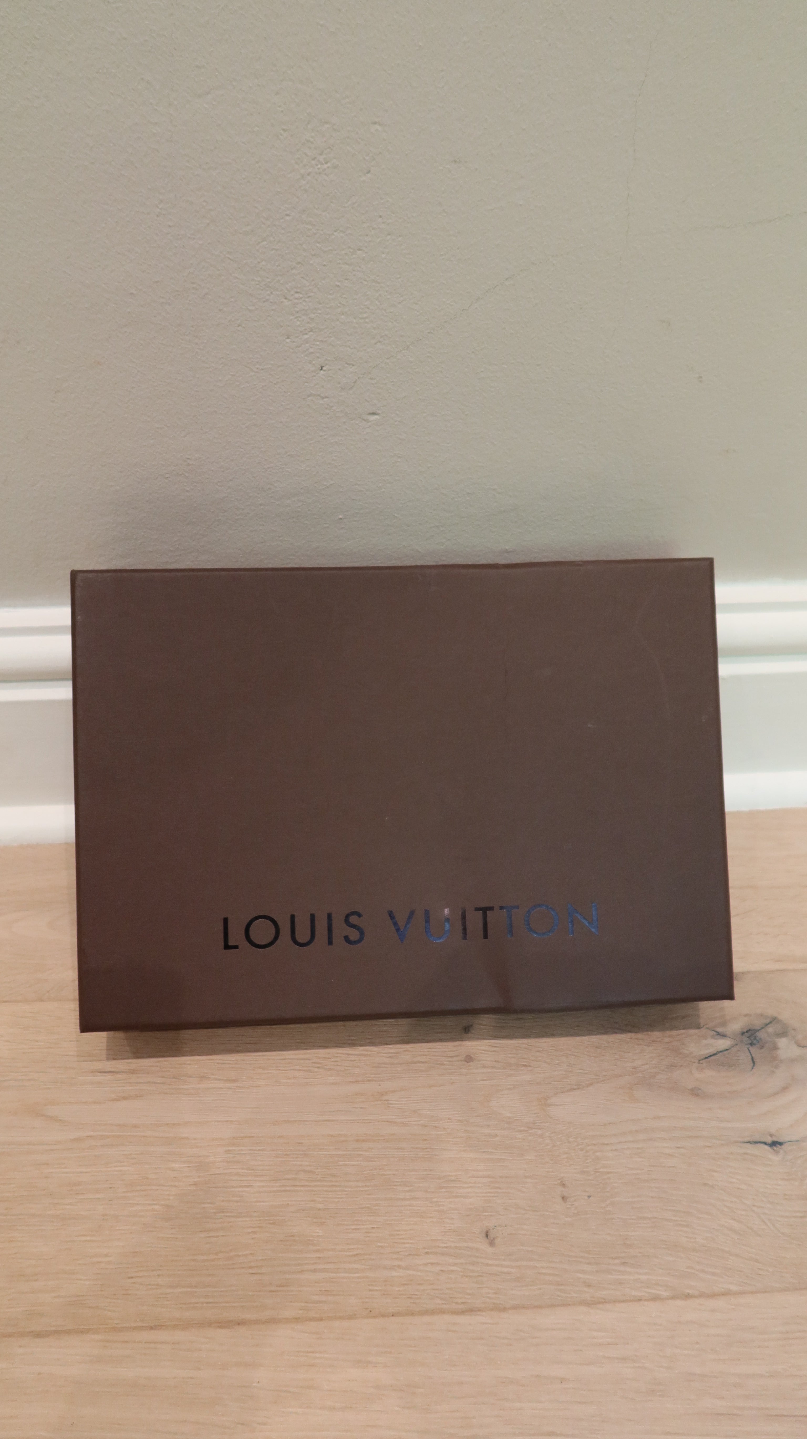 Louis Vuitton Porte Tresor Wallet