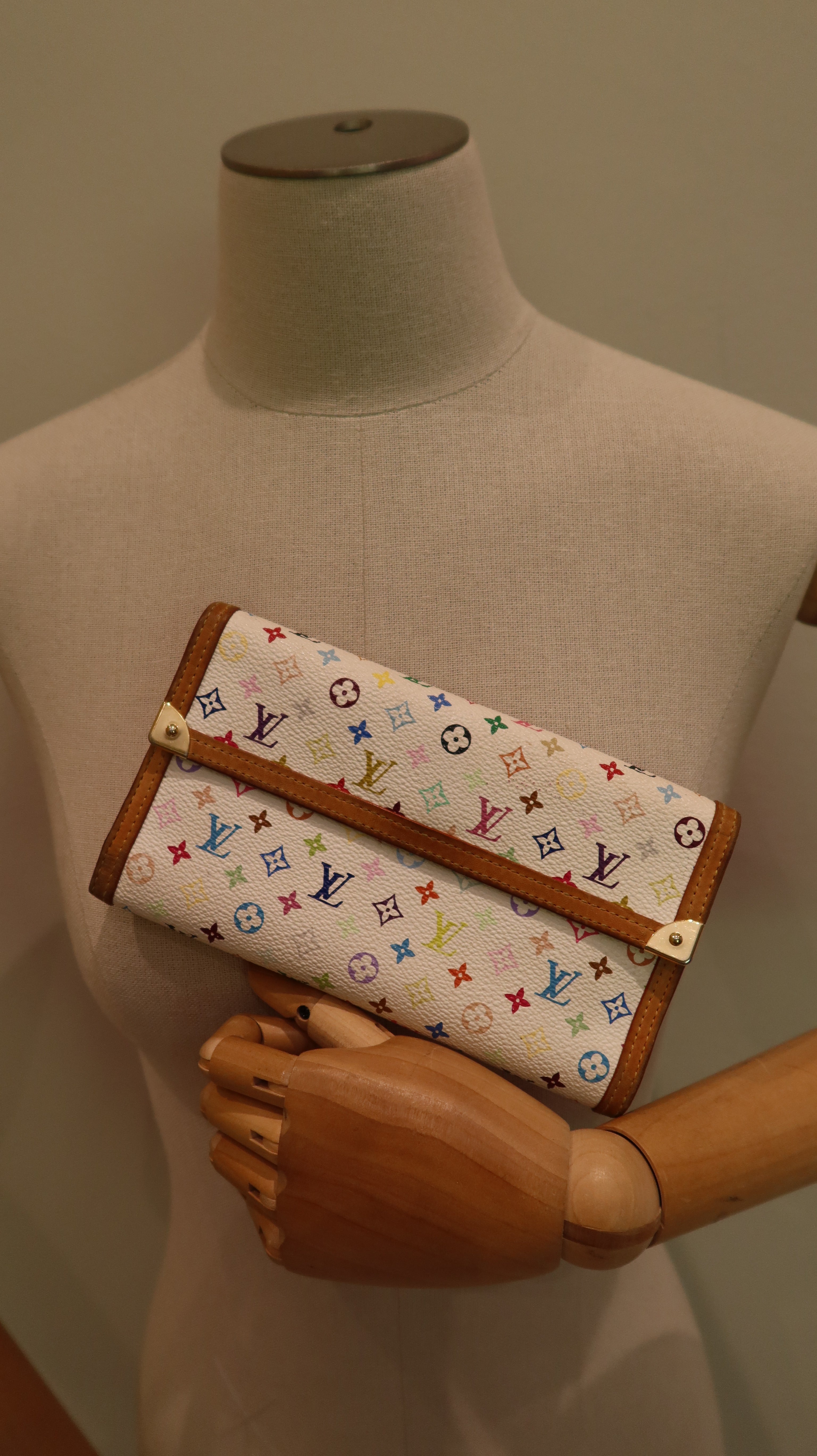 Louis Vuitton Porte Tresor Wallet