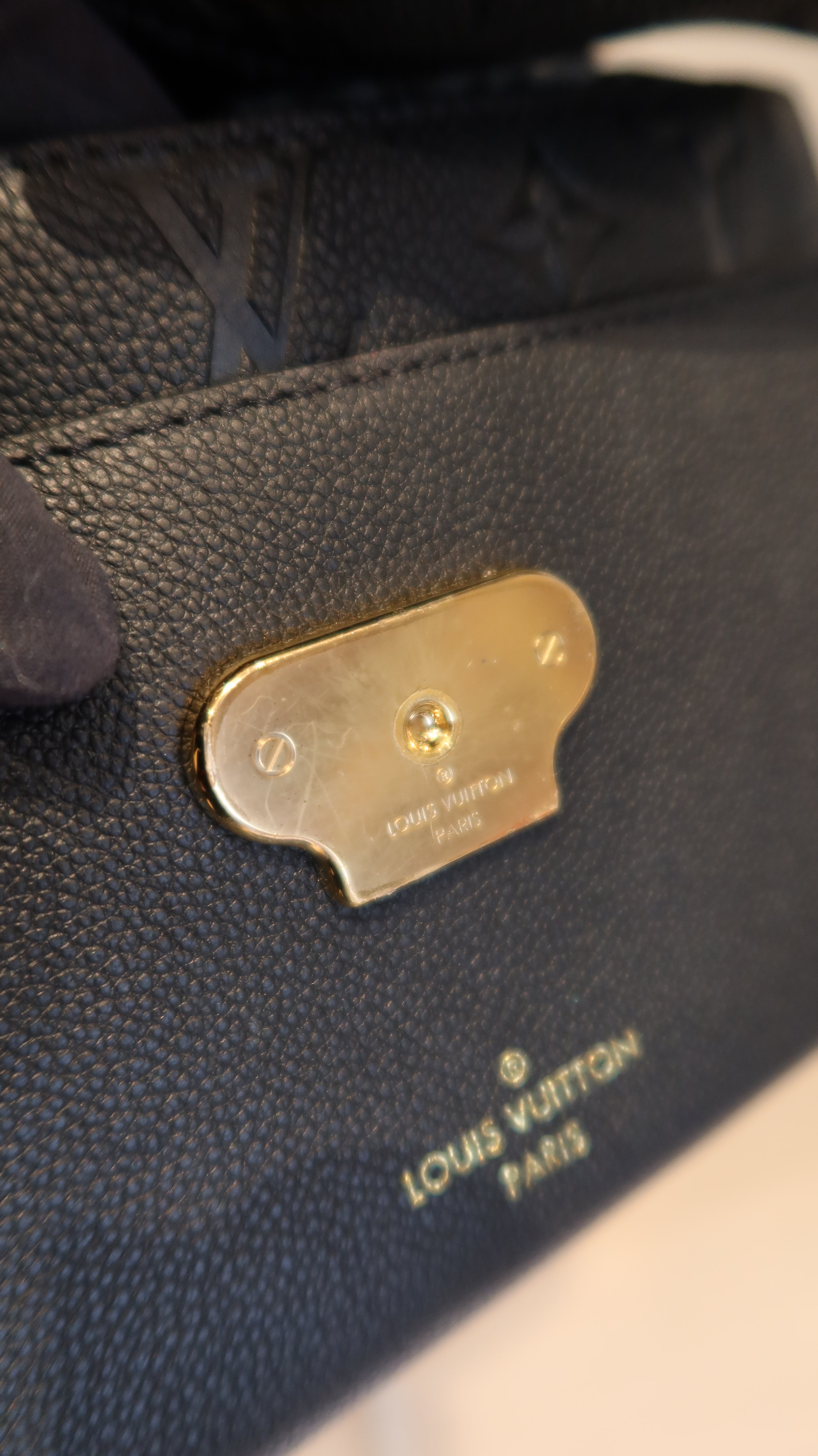 Louis Vuitton Vavin PM Bag