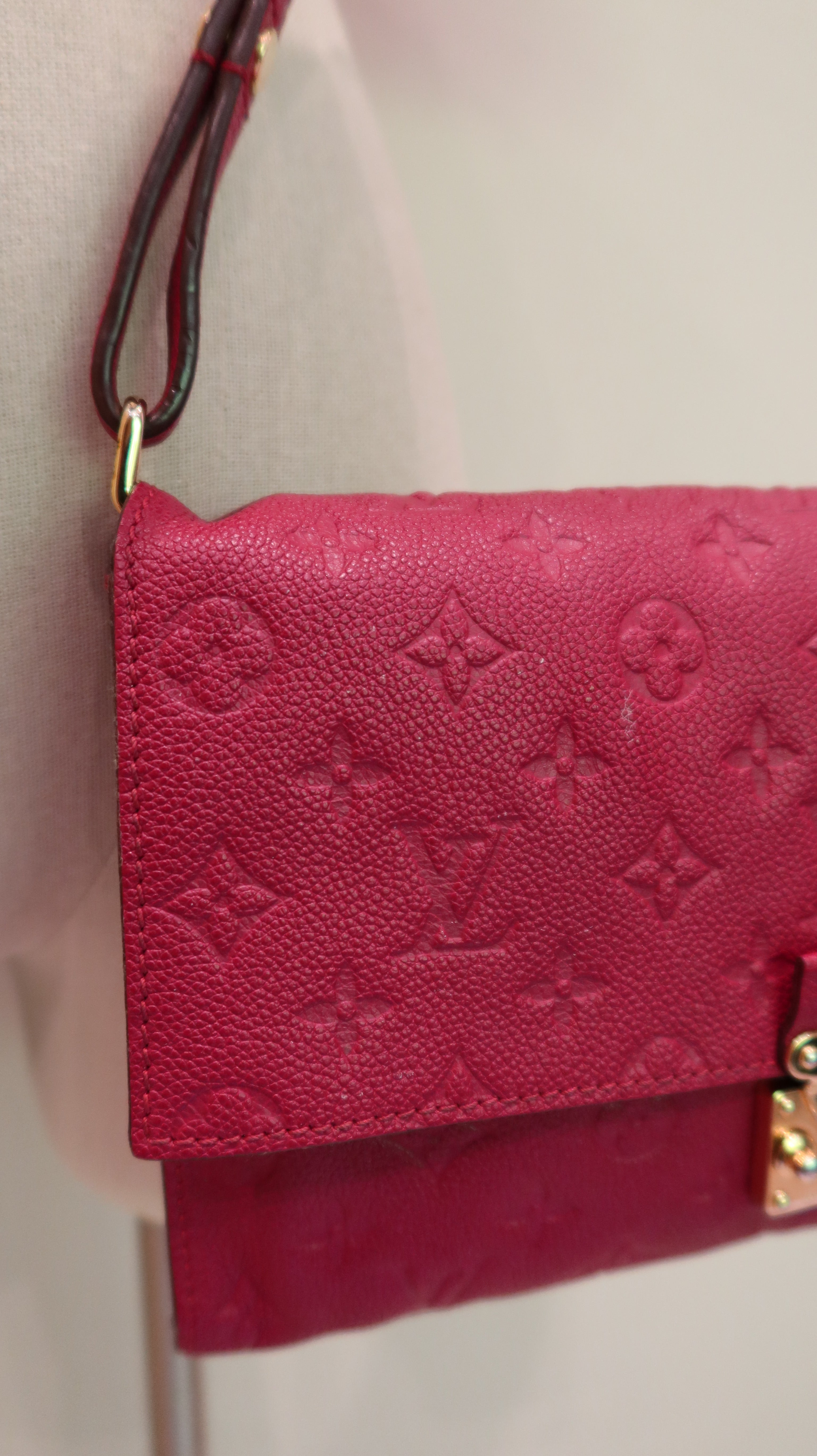 Louis Vuitton Fascinate Bag