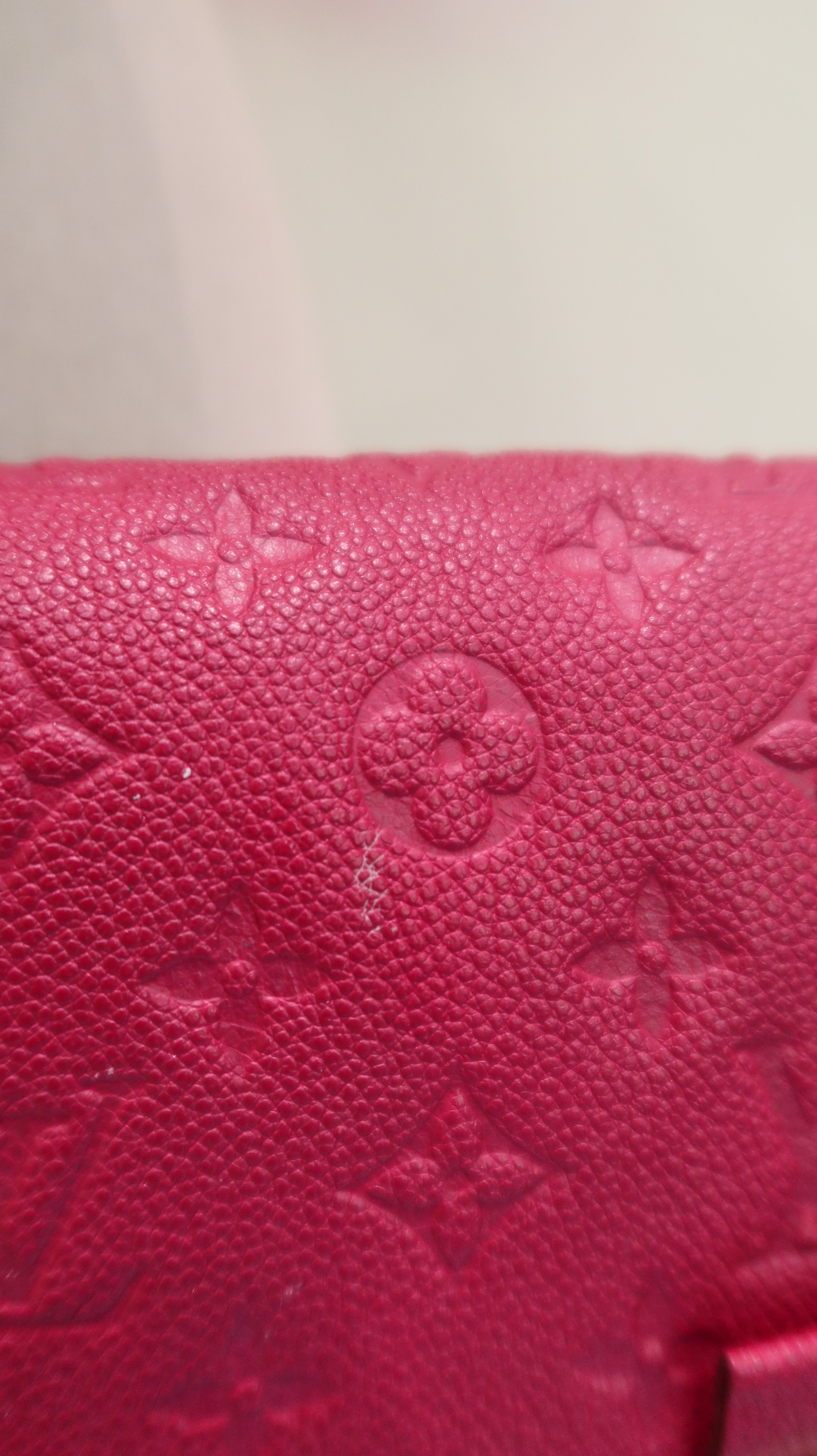 Louis Vuitton Fascinate Bag