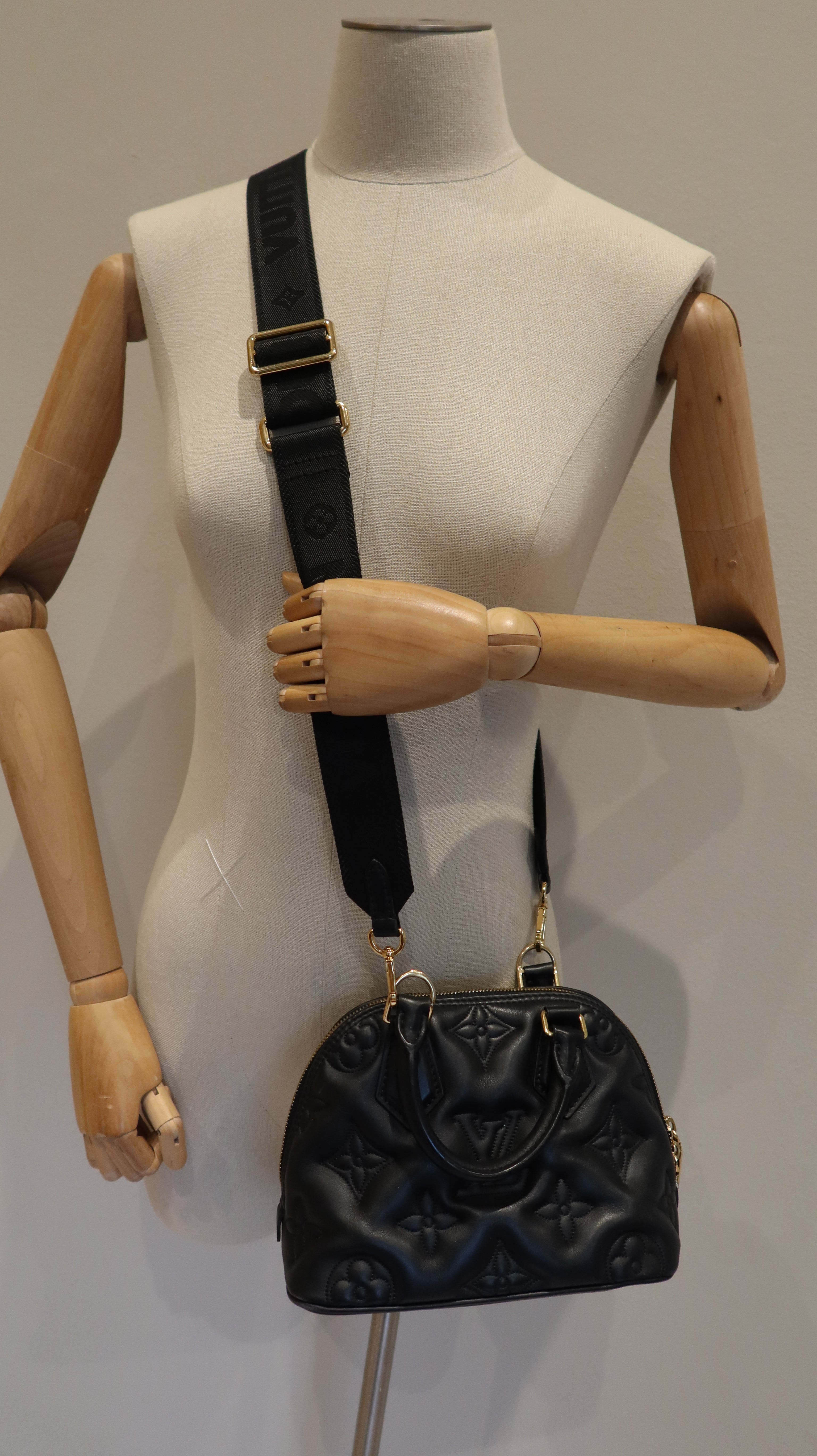 Louis Vuitton Alma BB
