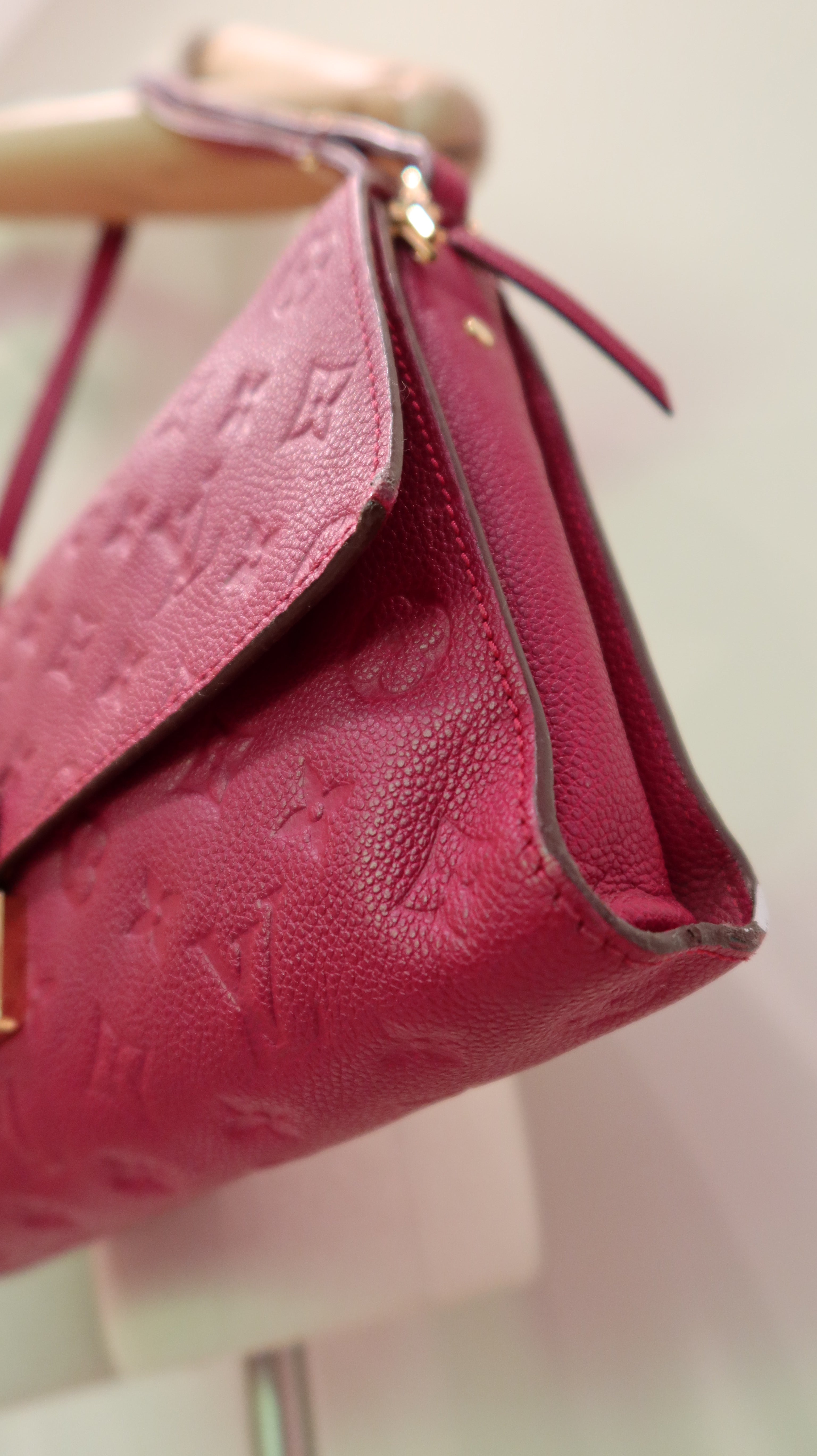 Louis Vuitton Fascinate Bag