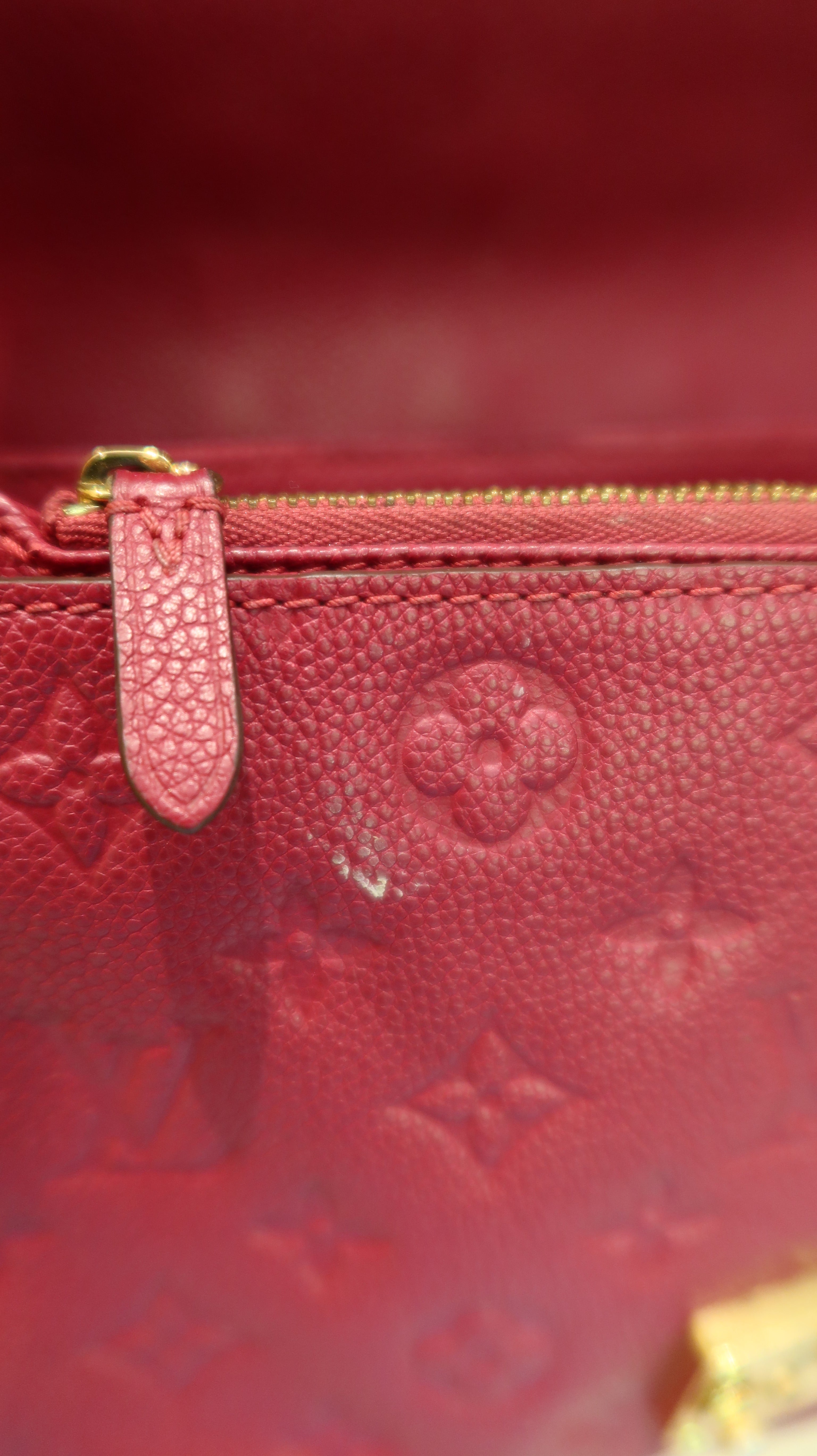 Louis Vuitton Fascinate Bag