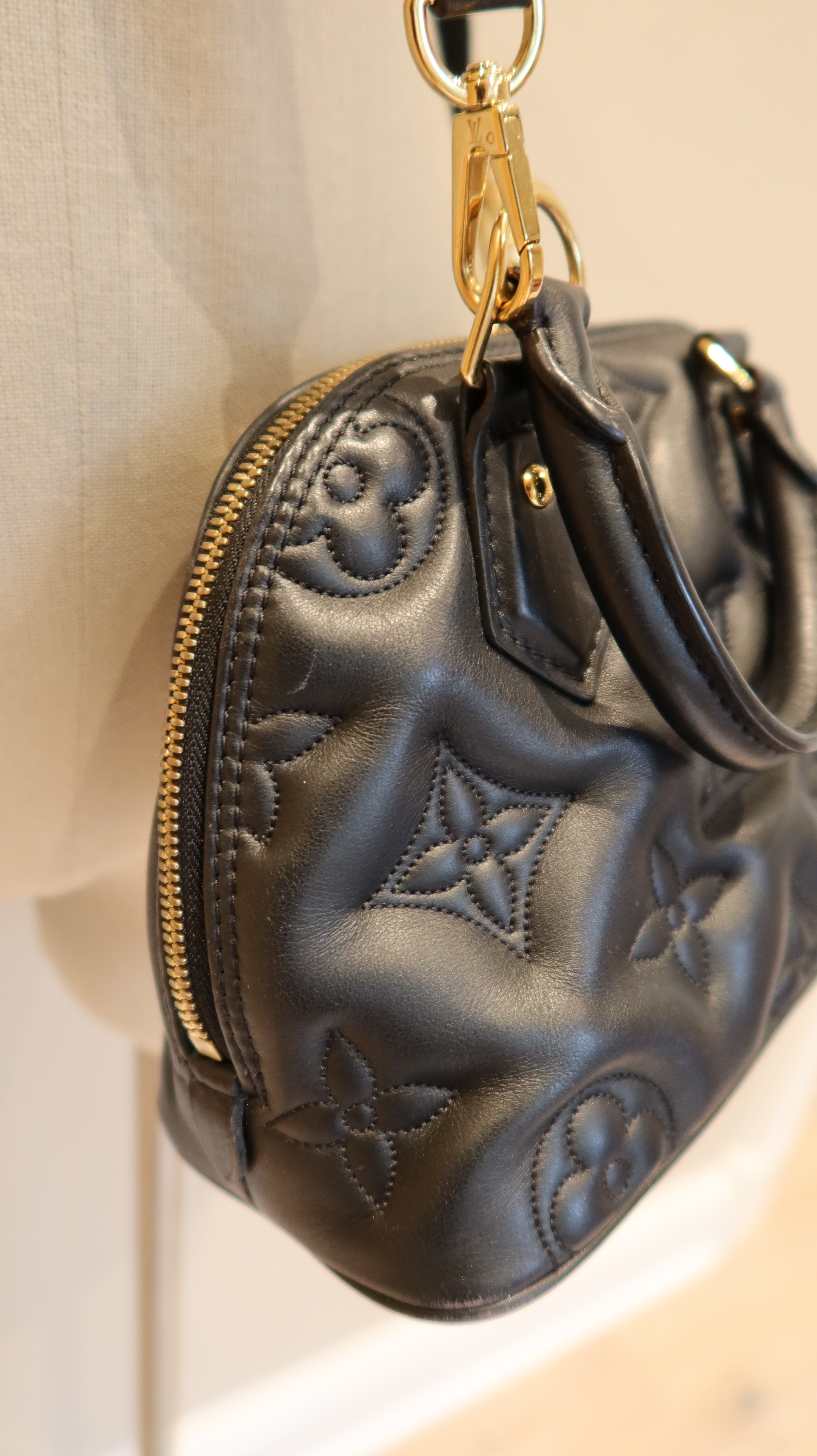 Louis Vuitton Alma BB
