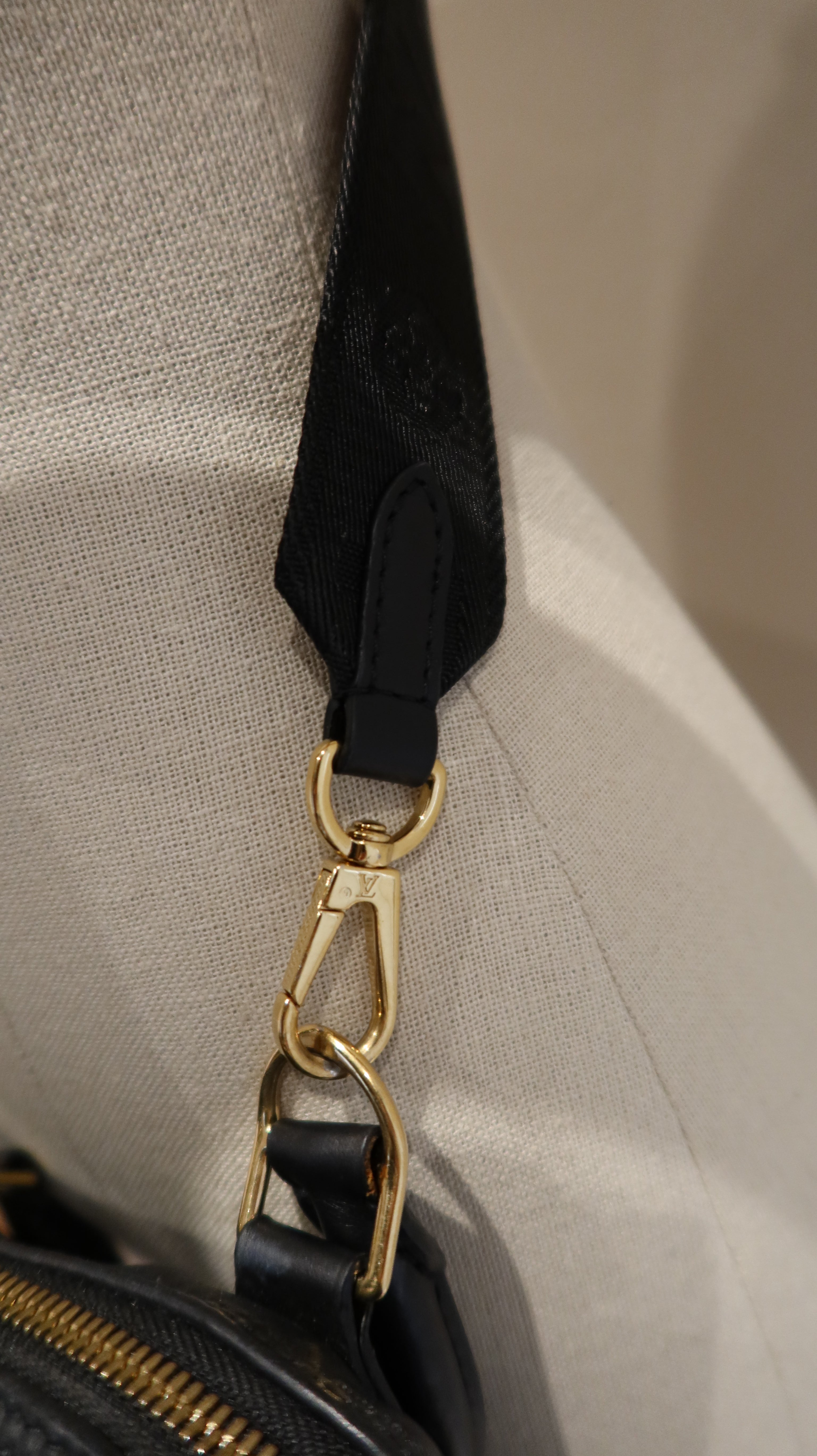 Louis Vuitton Alma BB