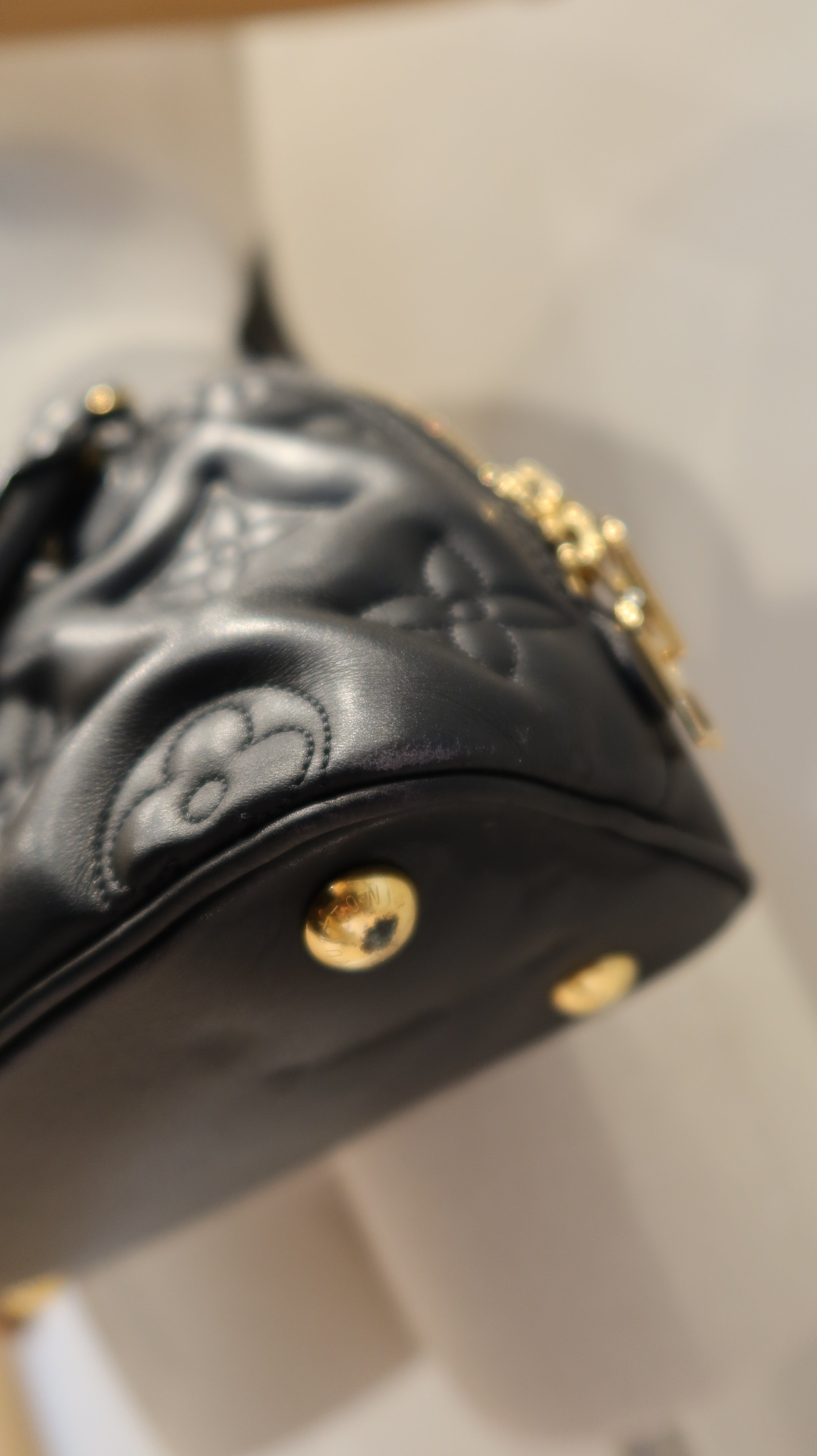 Louis Vuitton Alma BB