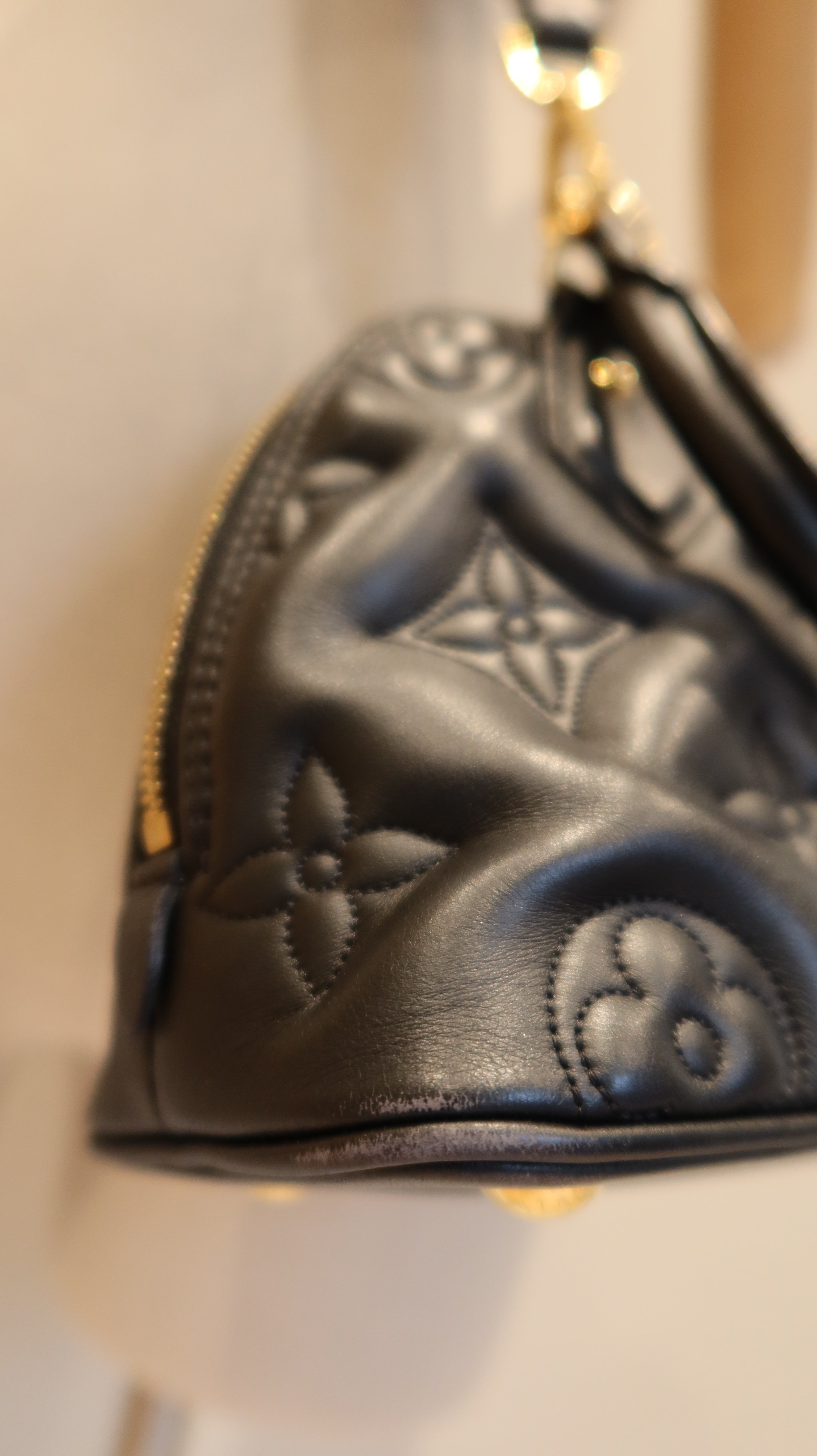 Louis Vuitton Alma BB