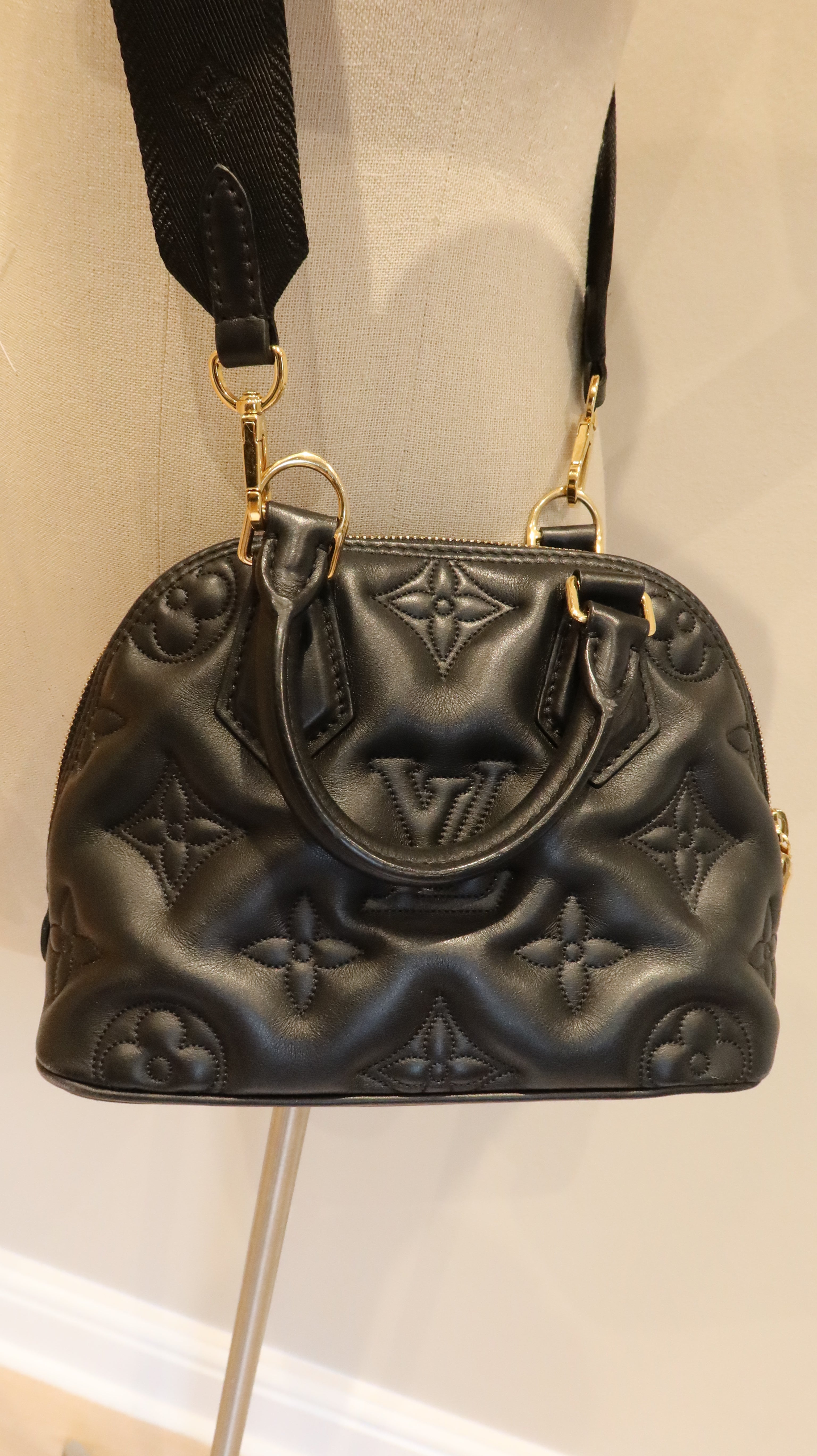Louis Vuitton Alma BB