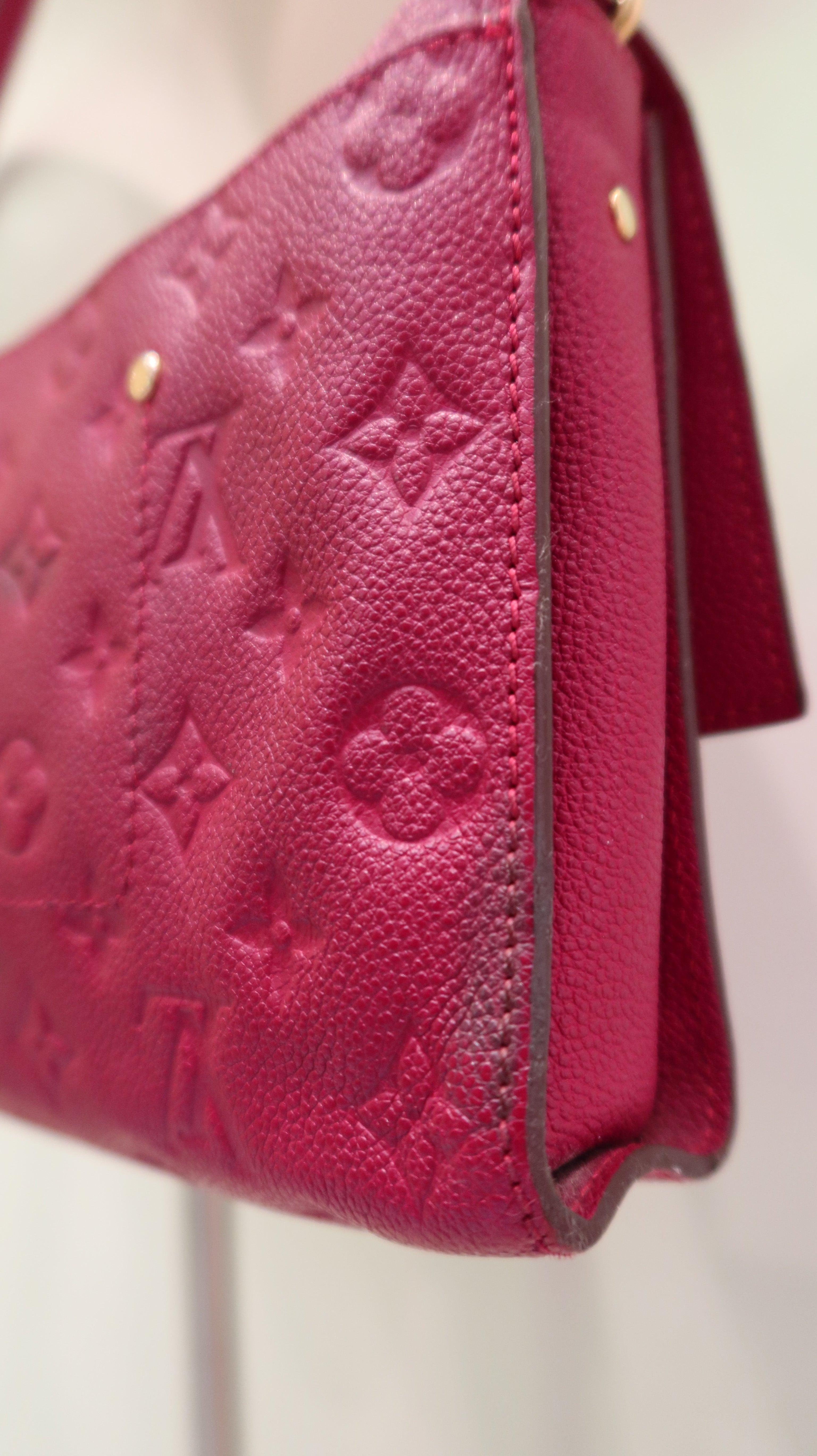 Louis Vuitton Fascinate Bag