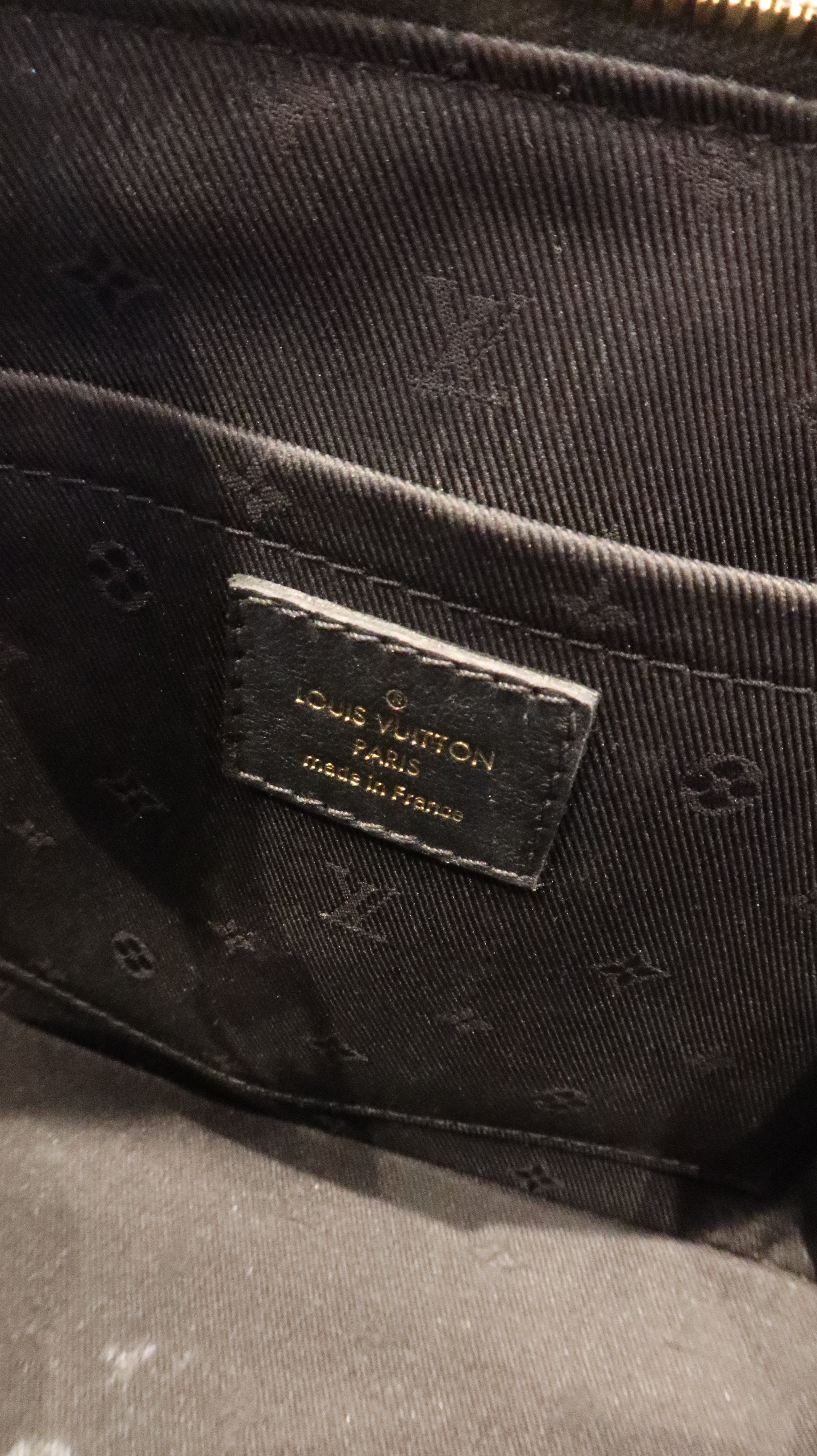 Louis Vuitton Alma BB