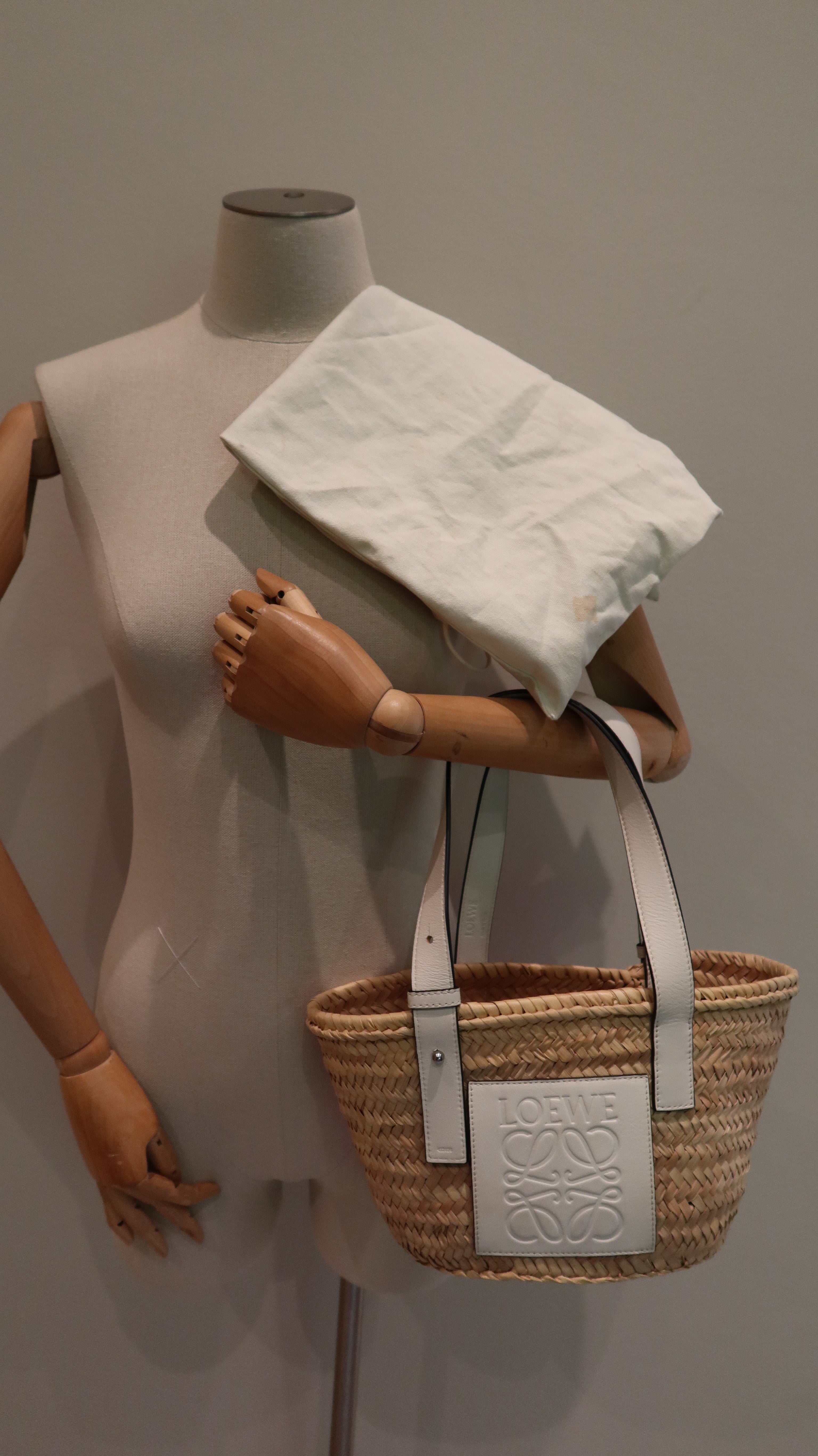Loewe Basket Bag