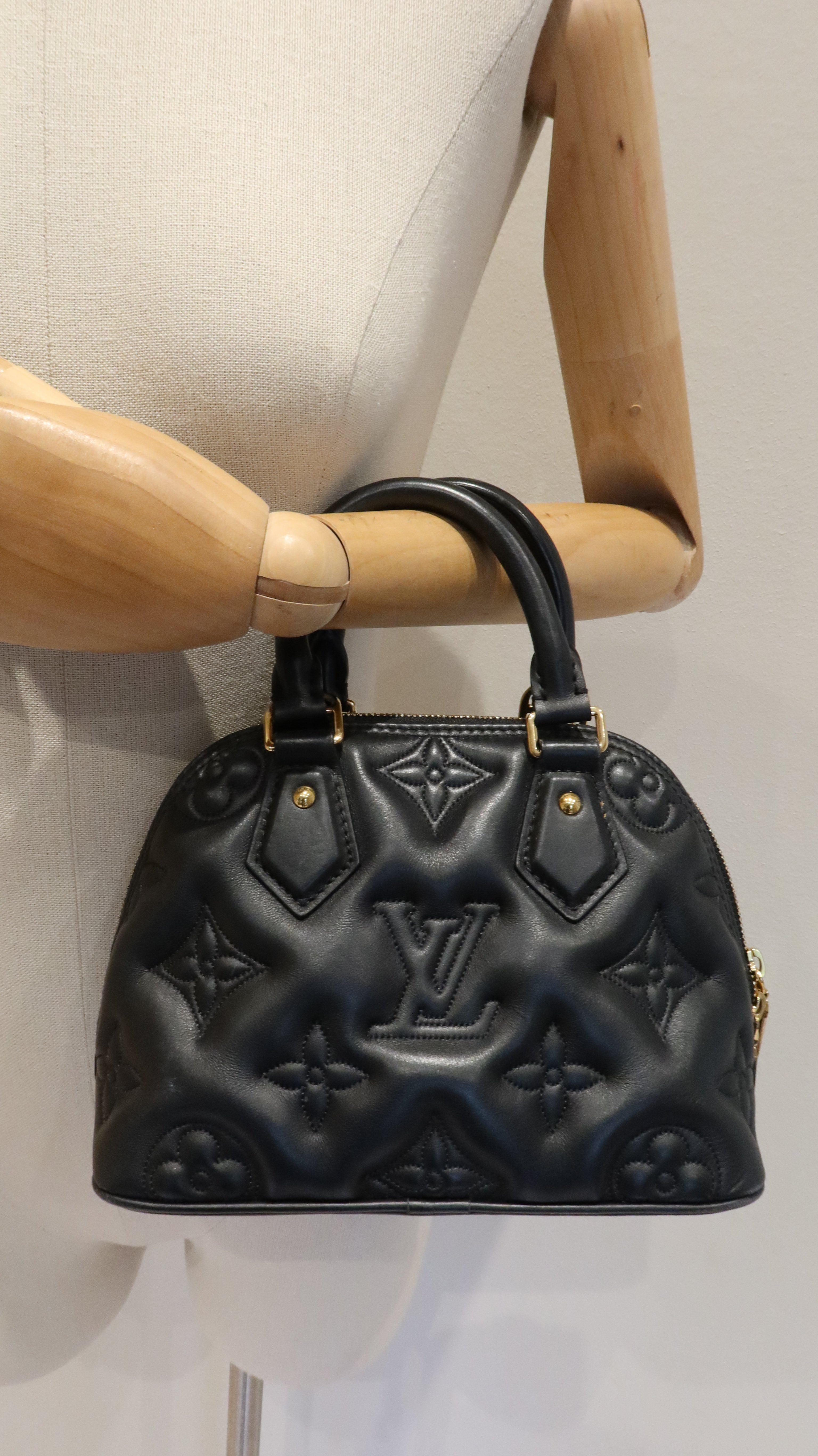 Louis Vuitton Alma BB