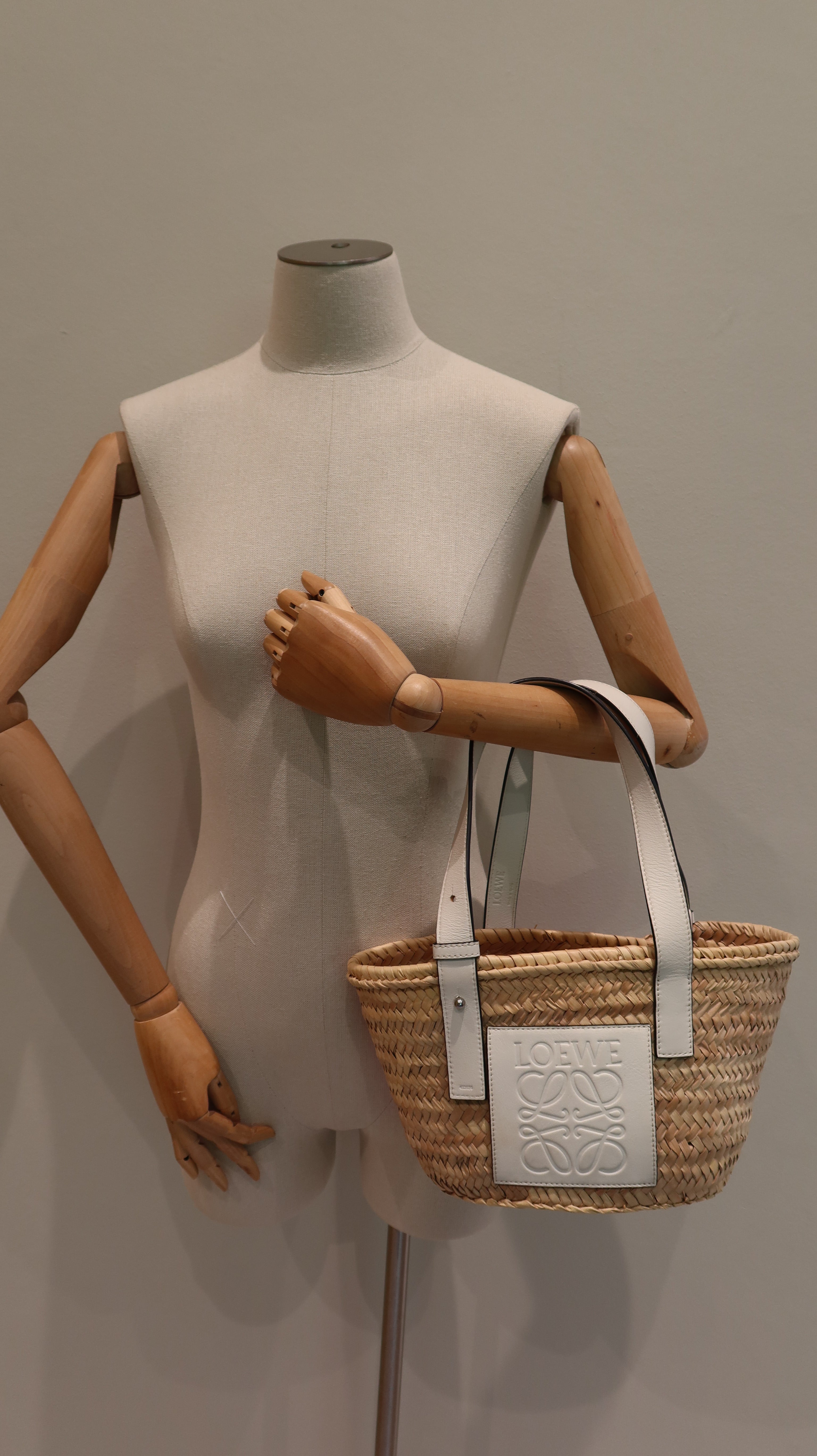 Loewe Basket Bag