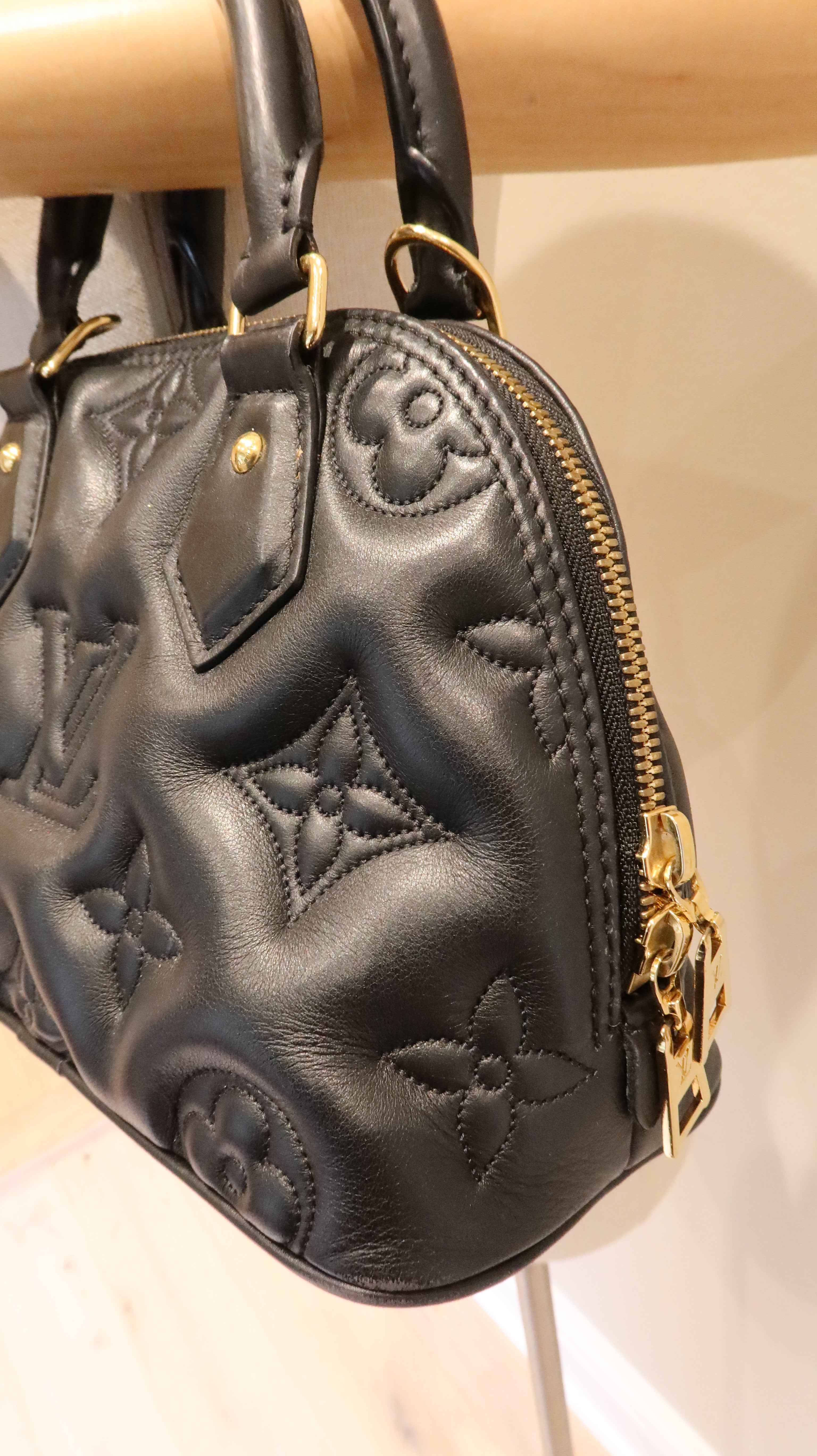 Louis Vuitton Alma BB