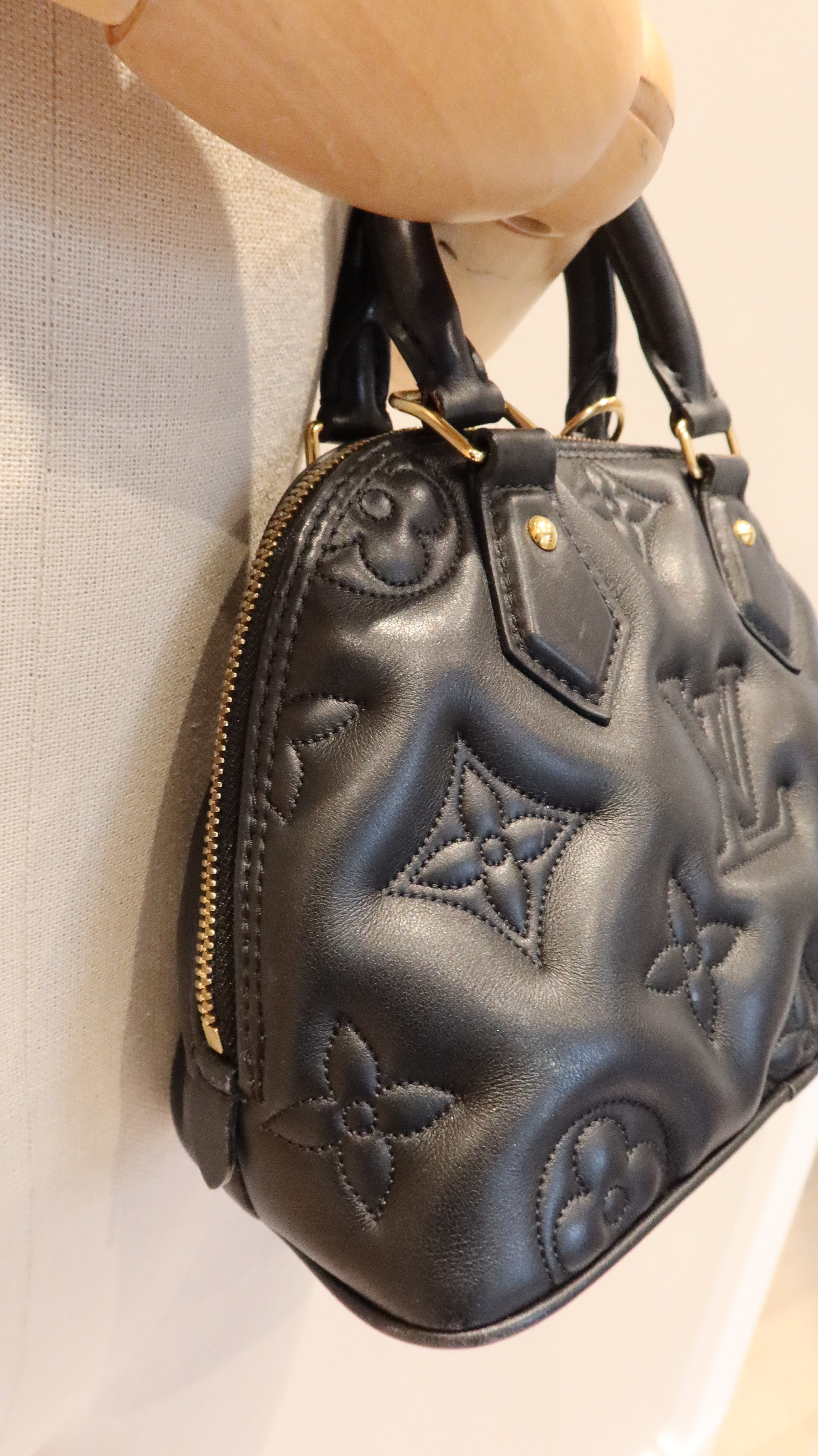 Louis Vuitton Alma BB