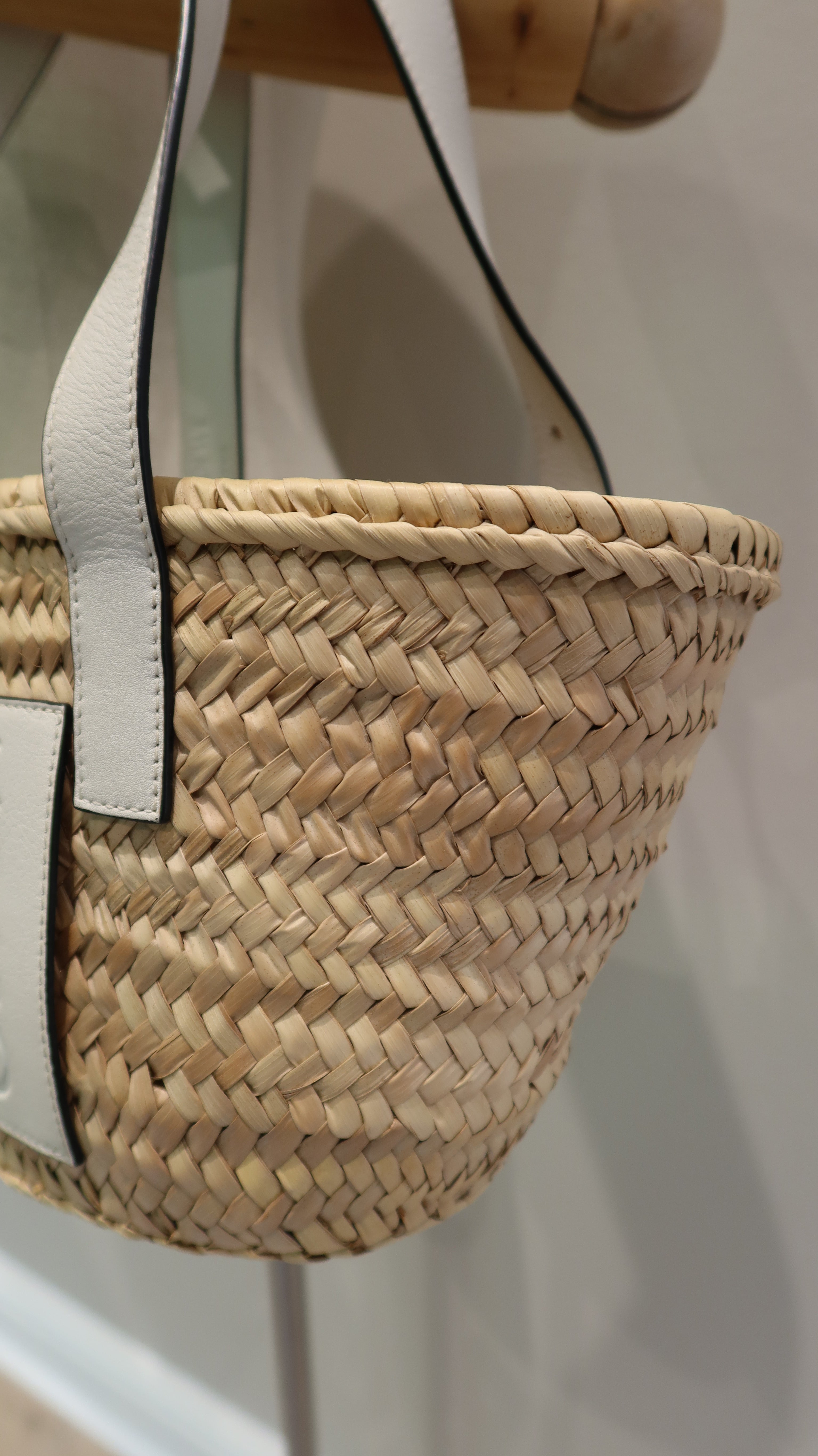 Loewe Basket Bag