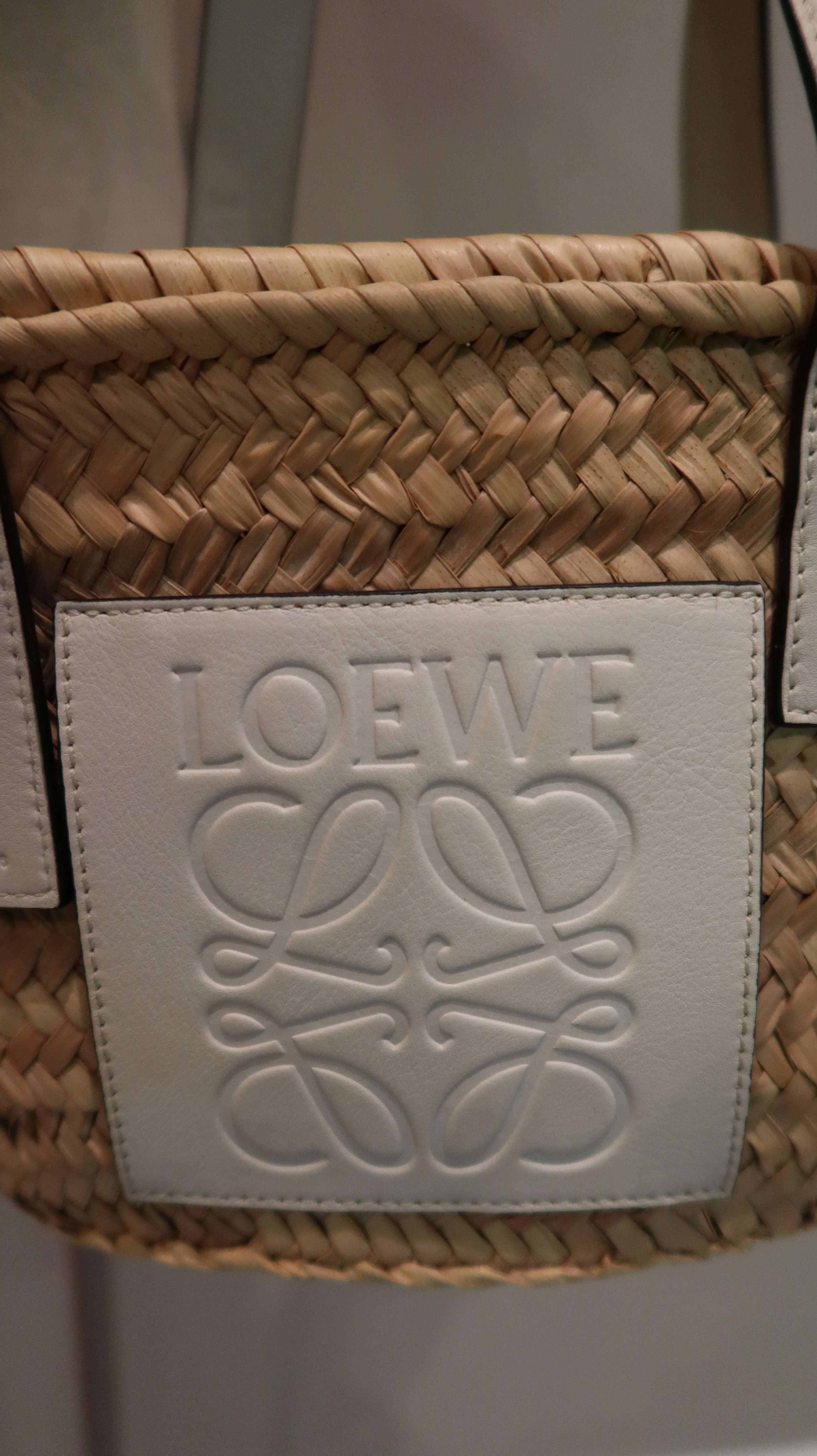Loewe Basket Bag