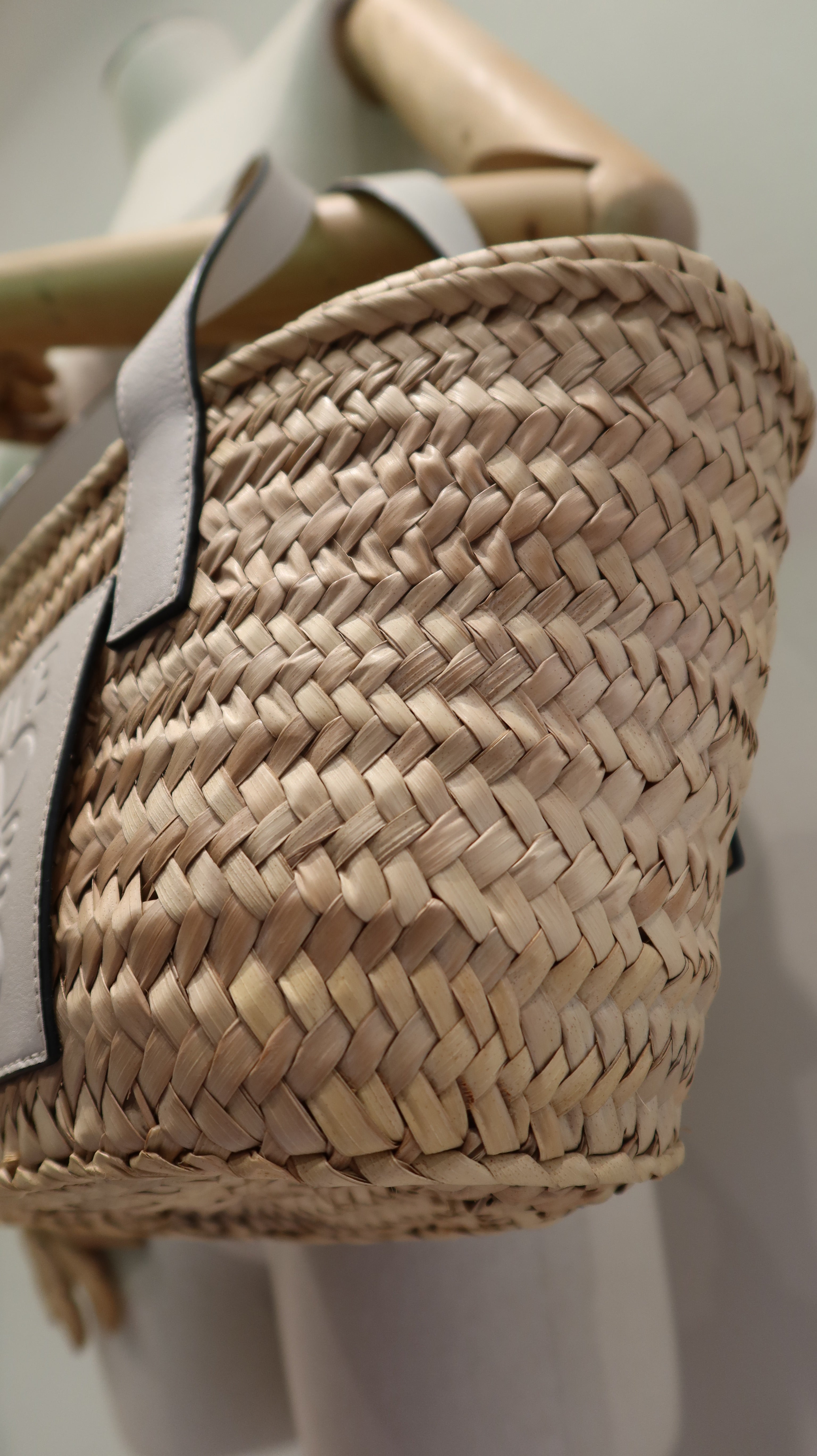 Loewe Basket Bag