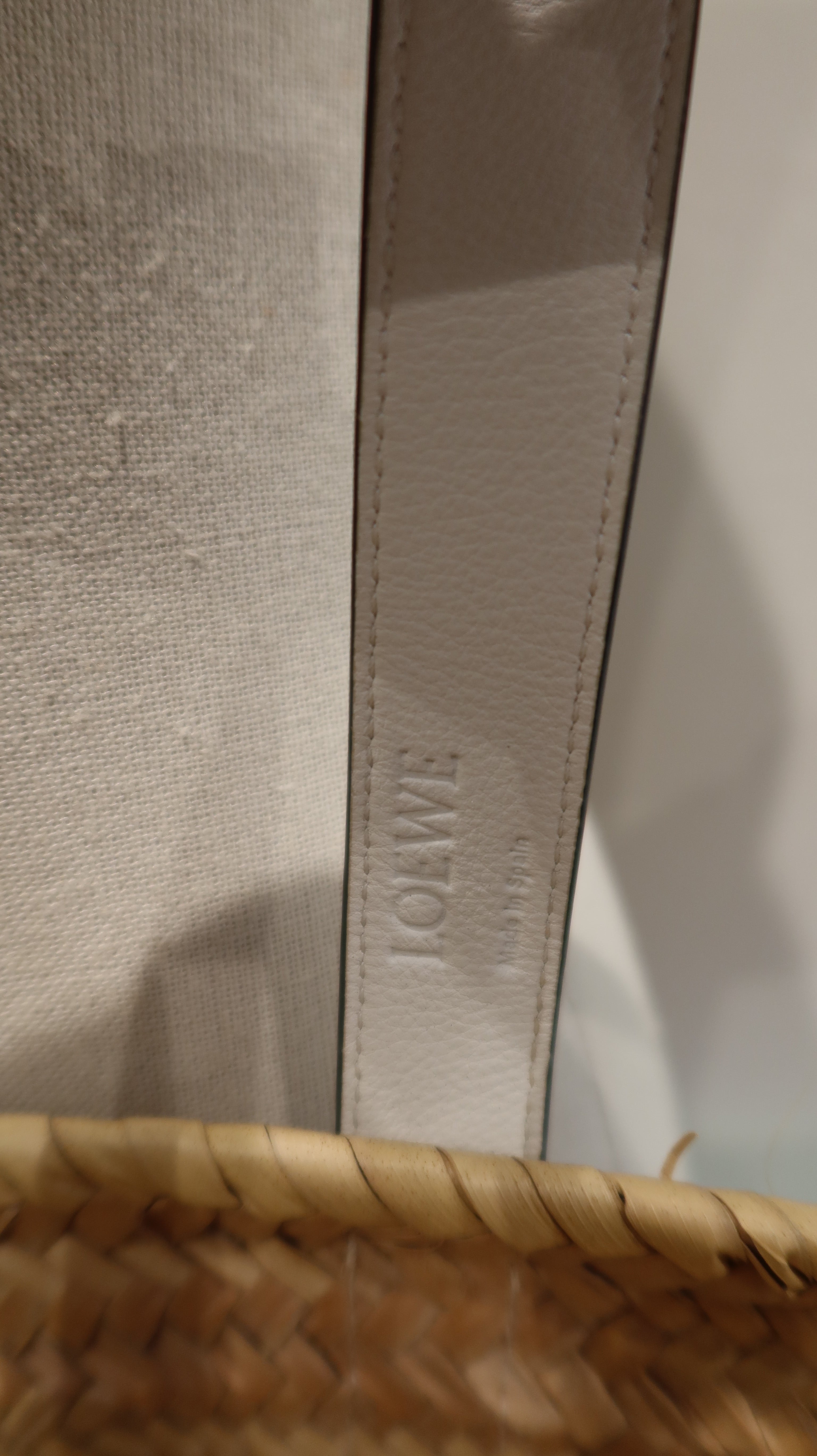 Loewe Basket Bag