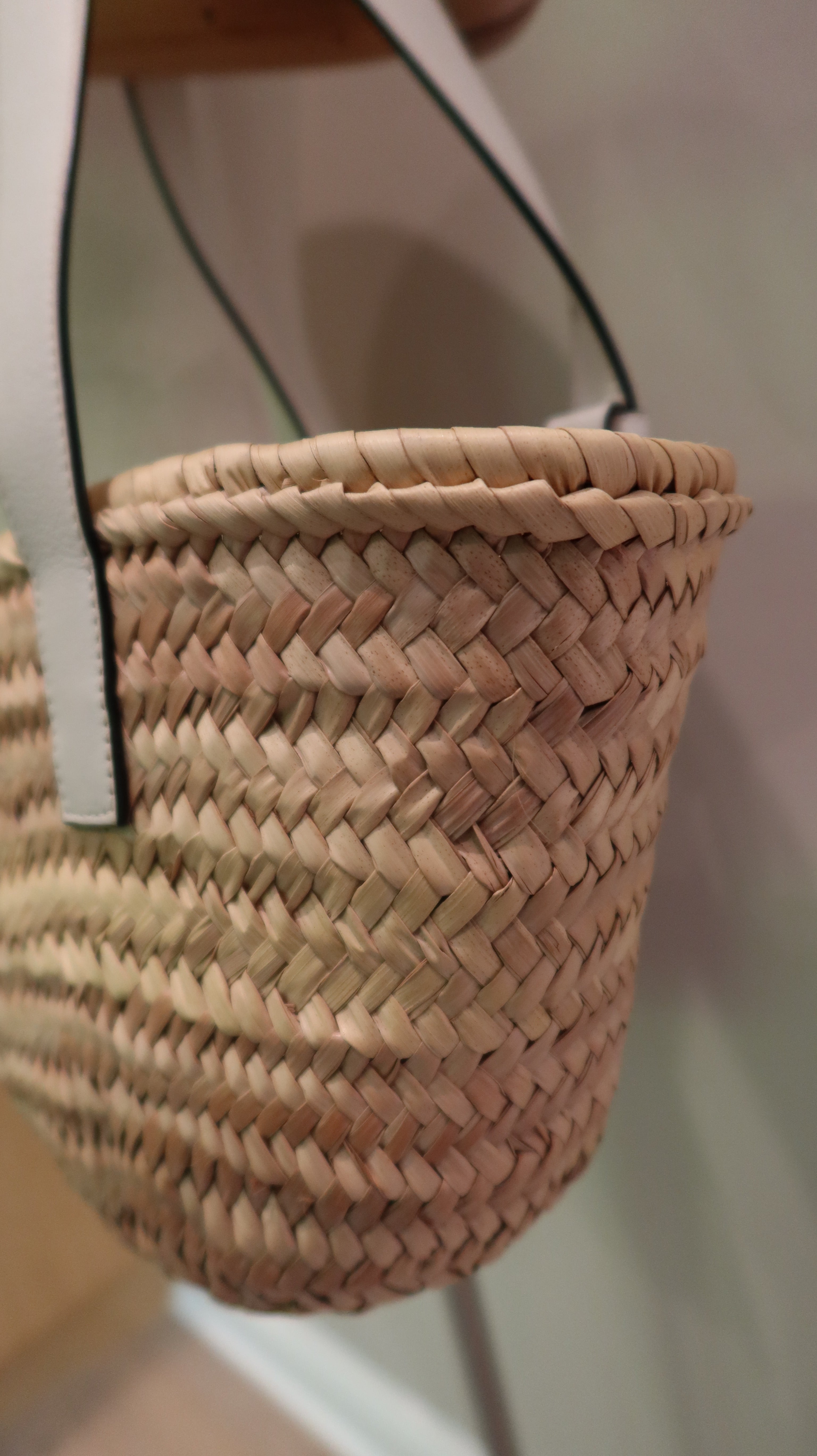 Loewe Basket Bag