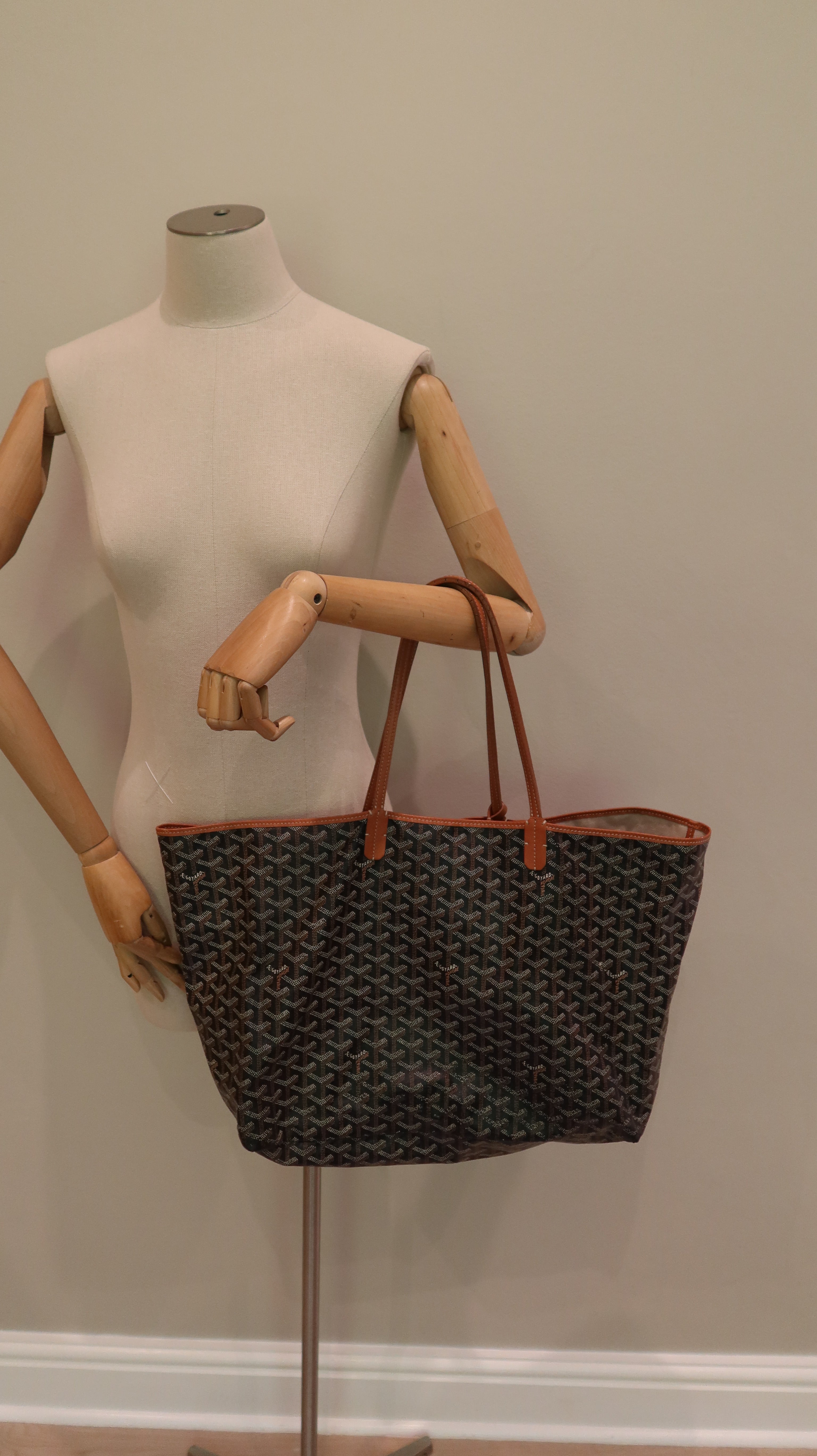 Goyard Saint Louis GM