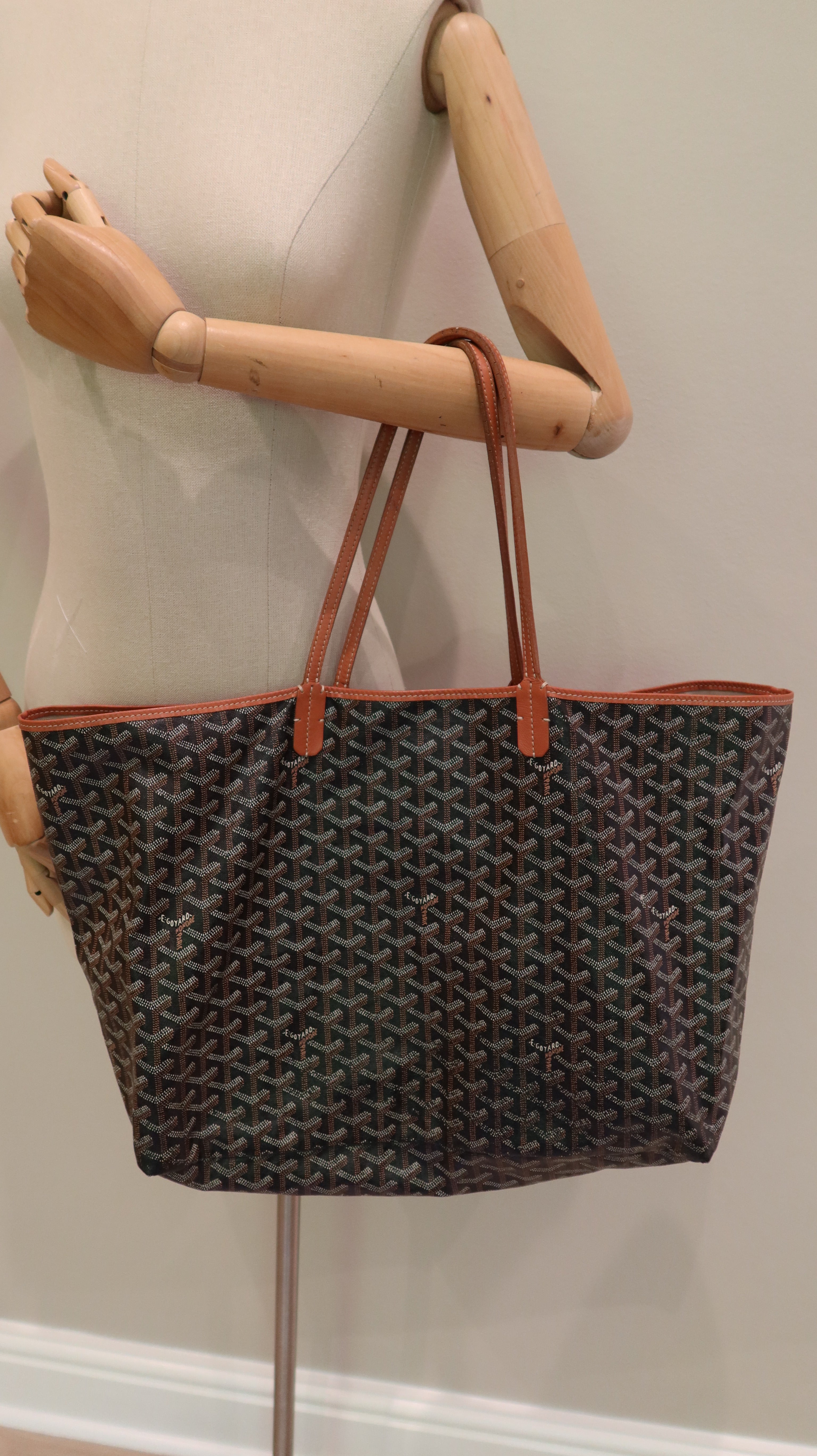 Goyard Saint Louis GM