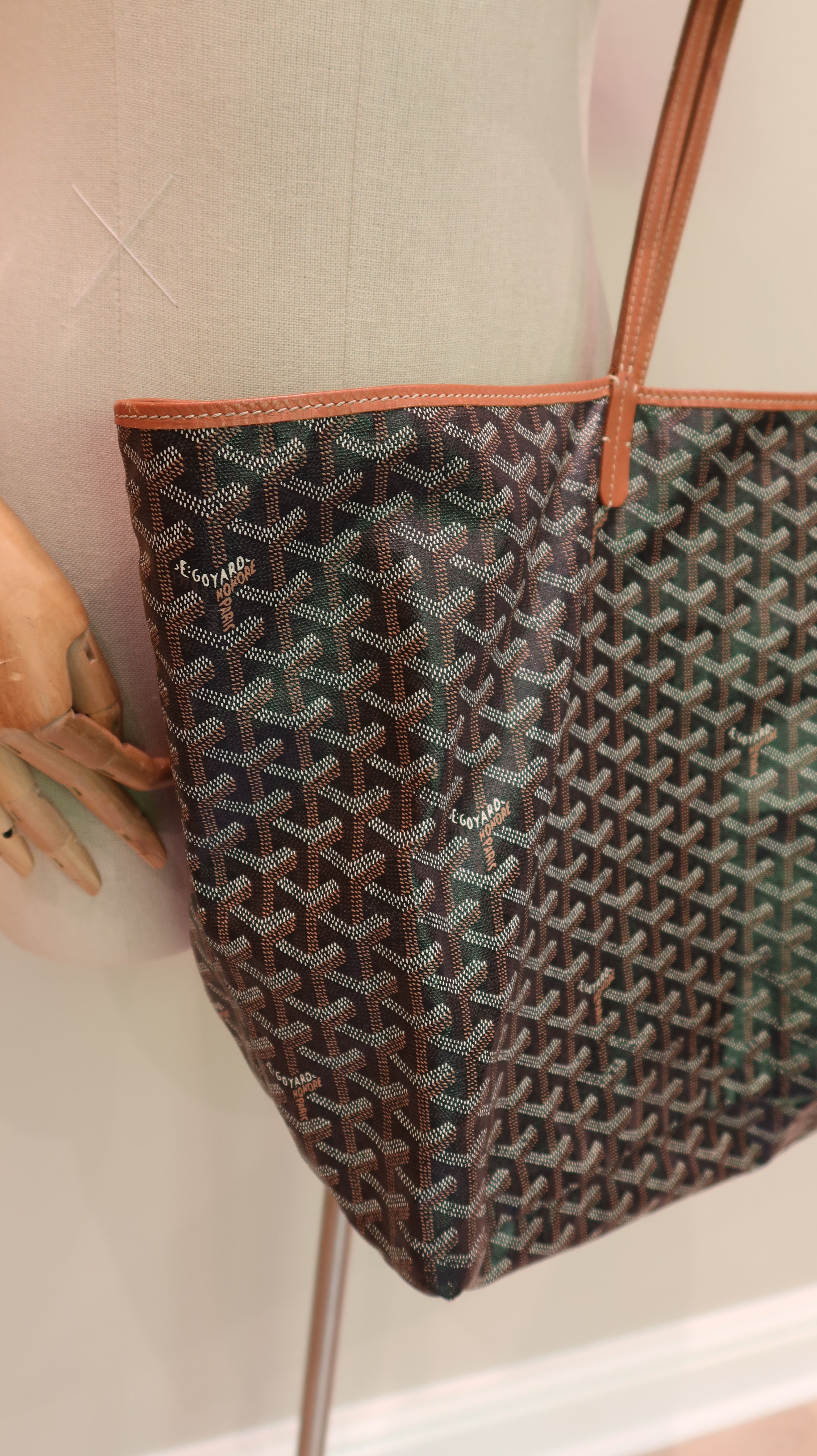 Goyard Saint Louis GM