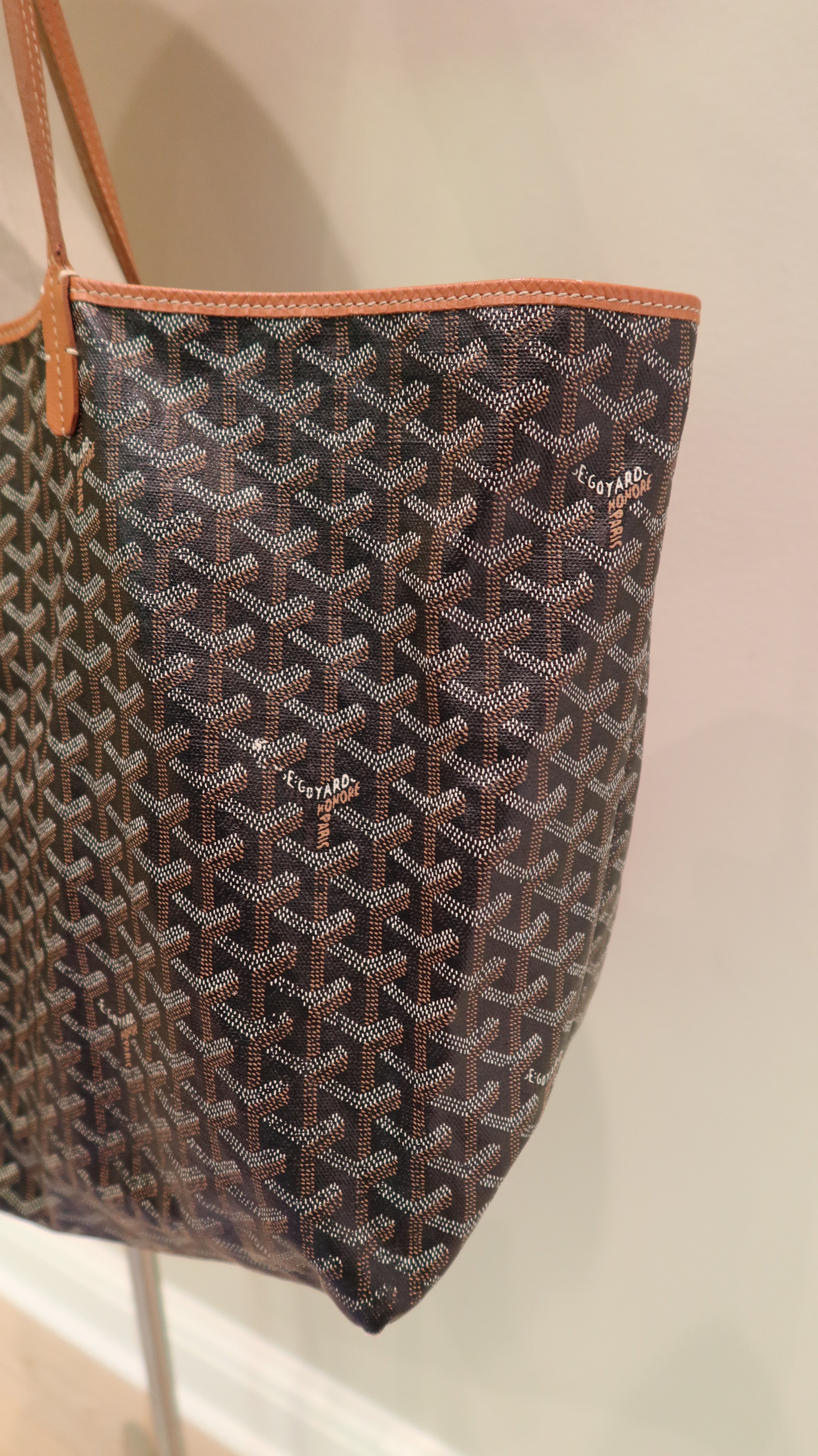 Goyard Saint Louis GM