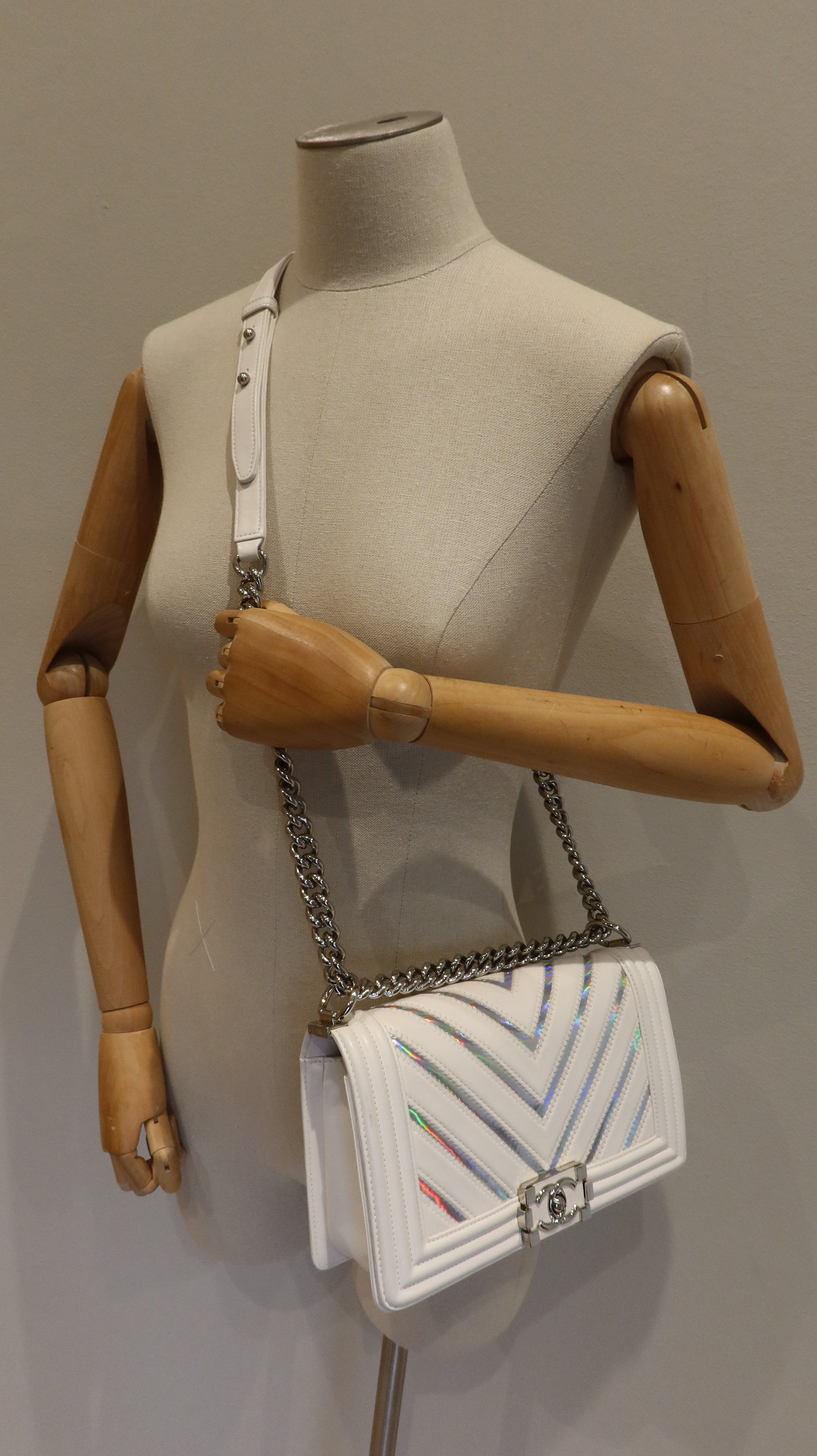 Chanel Boy Bag