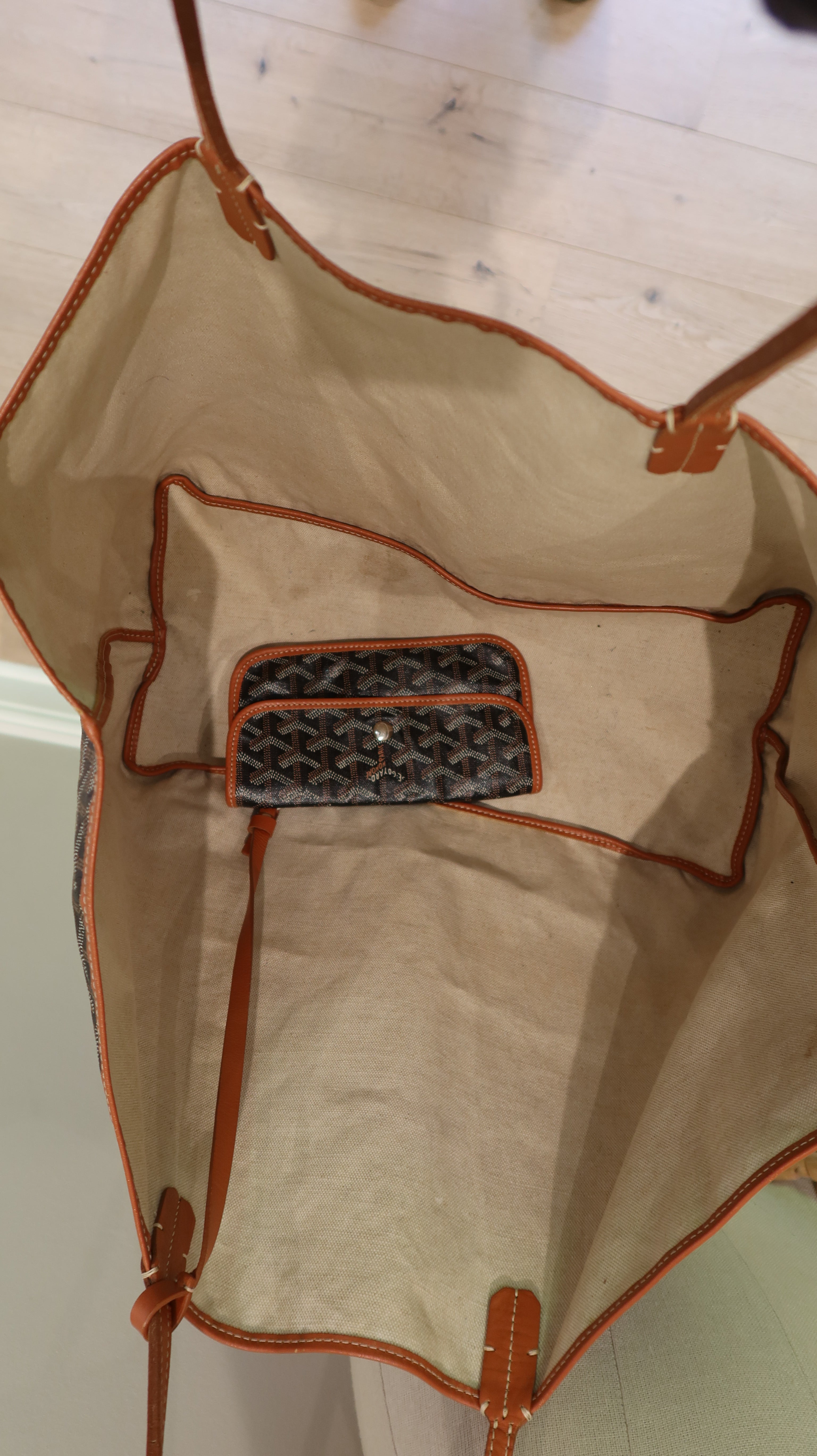 Goyard Saint Louis GM