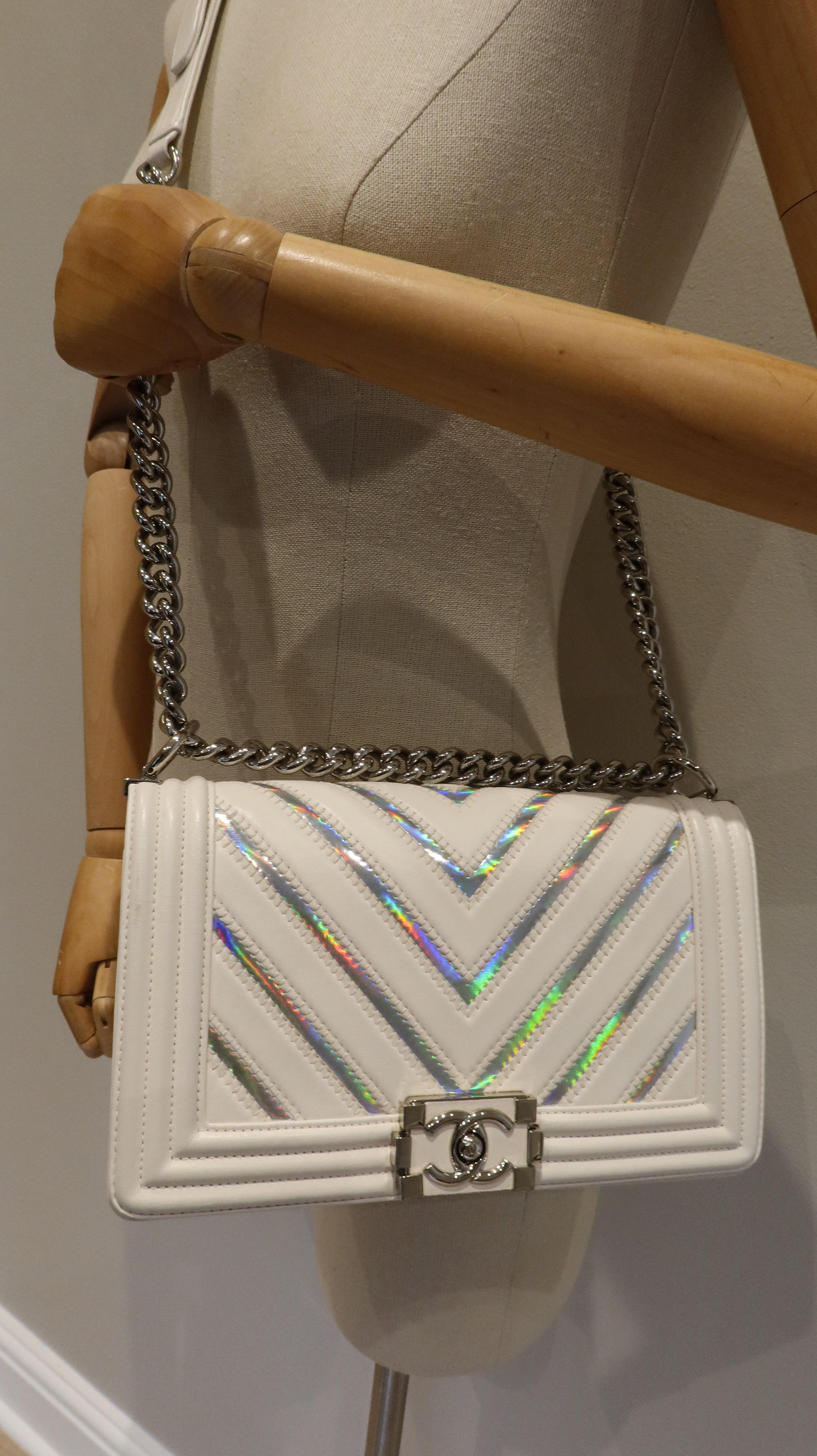 Chanel Boy Bag