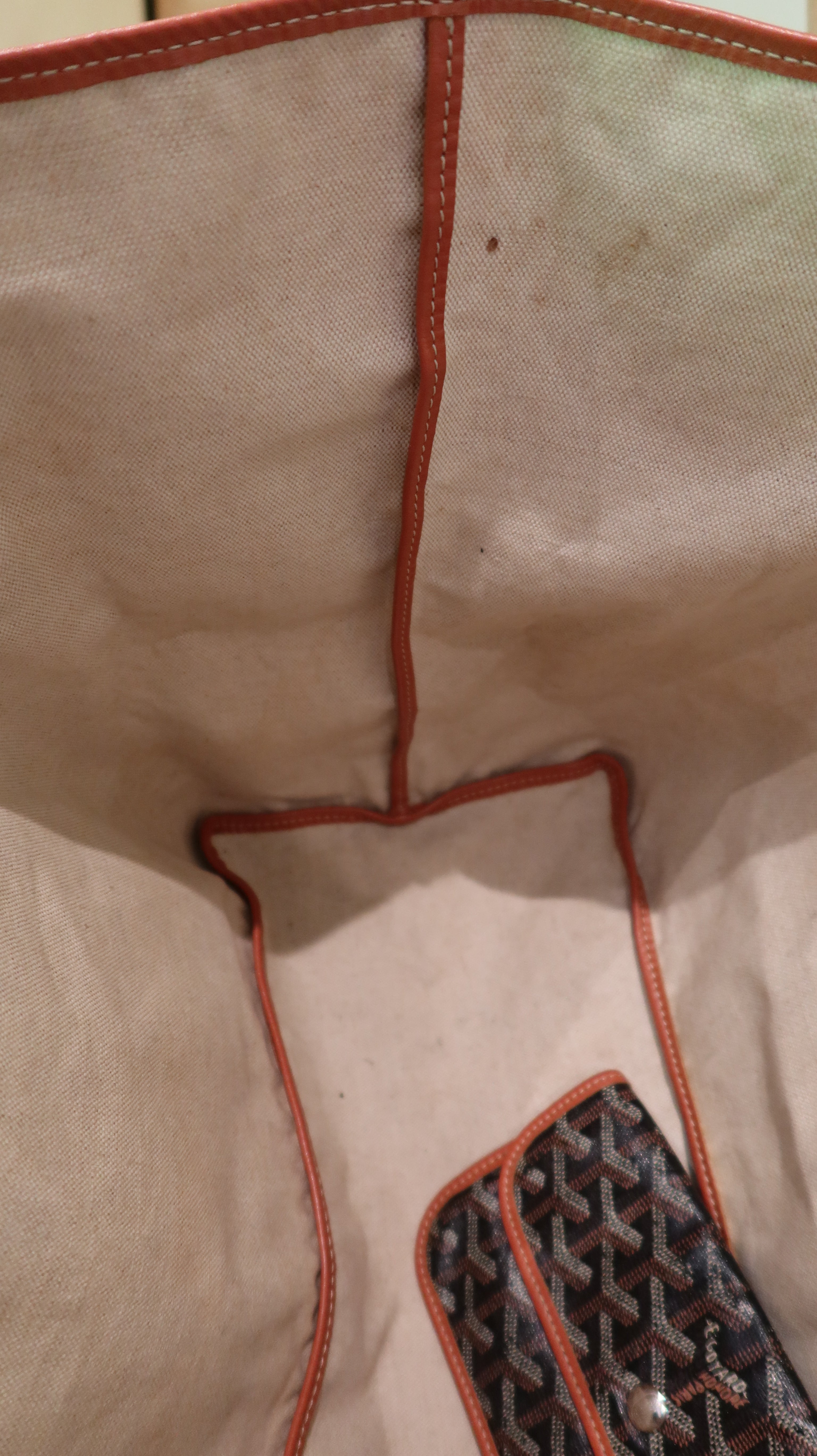 Goyard Saint Louis GM