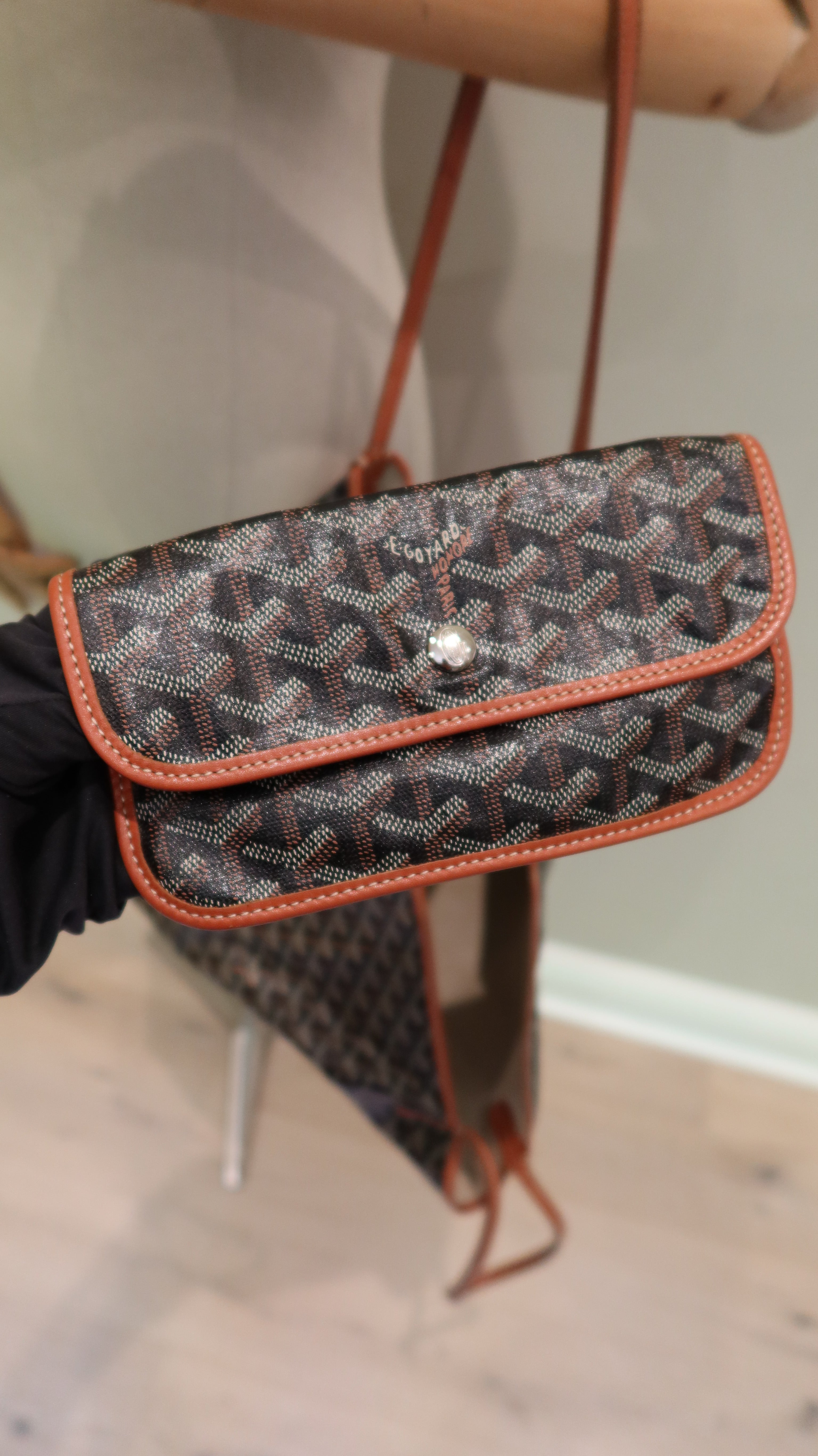 Goyard Saint Louis GM