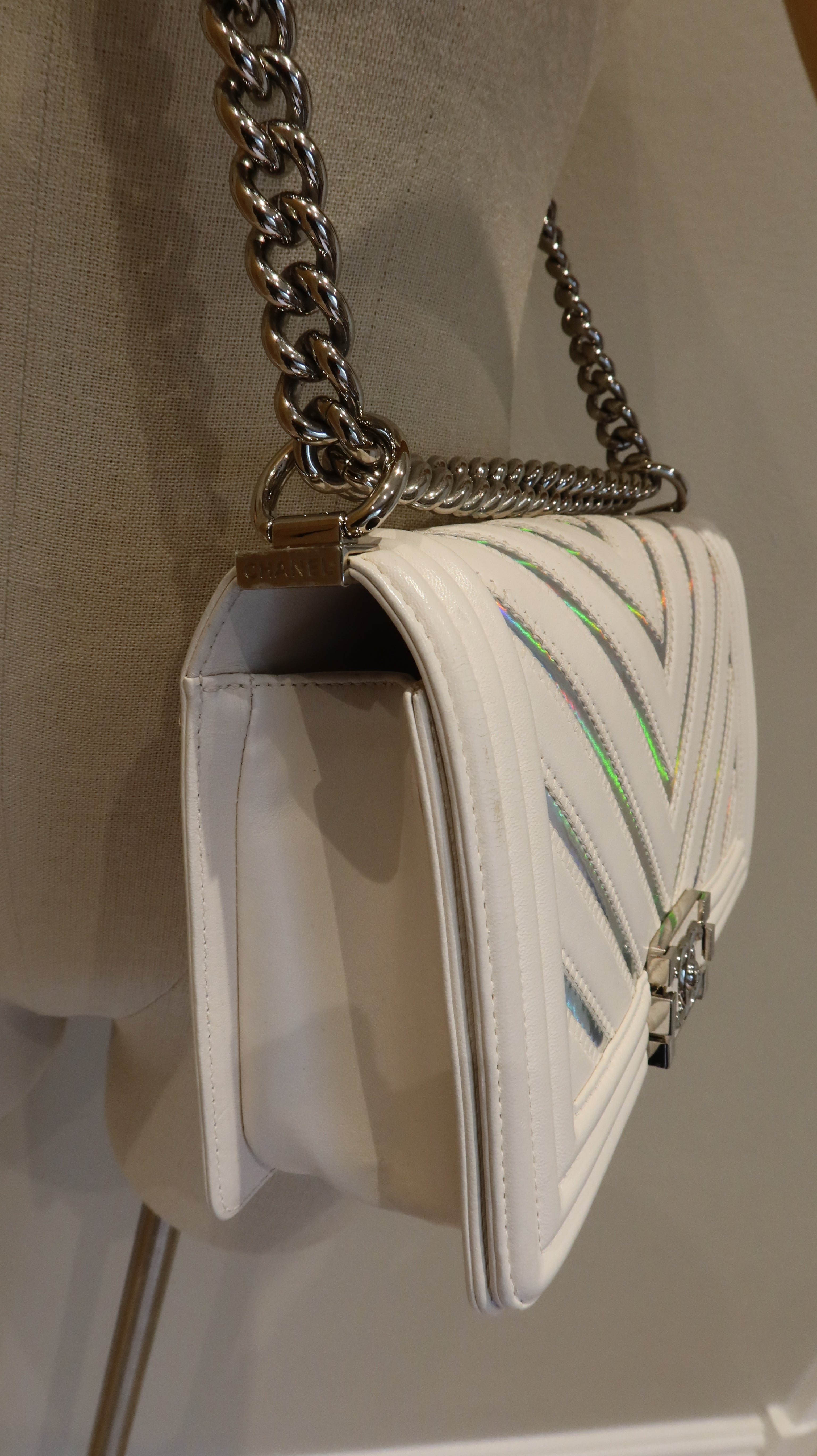 Chanel Boy Bag
