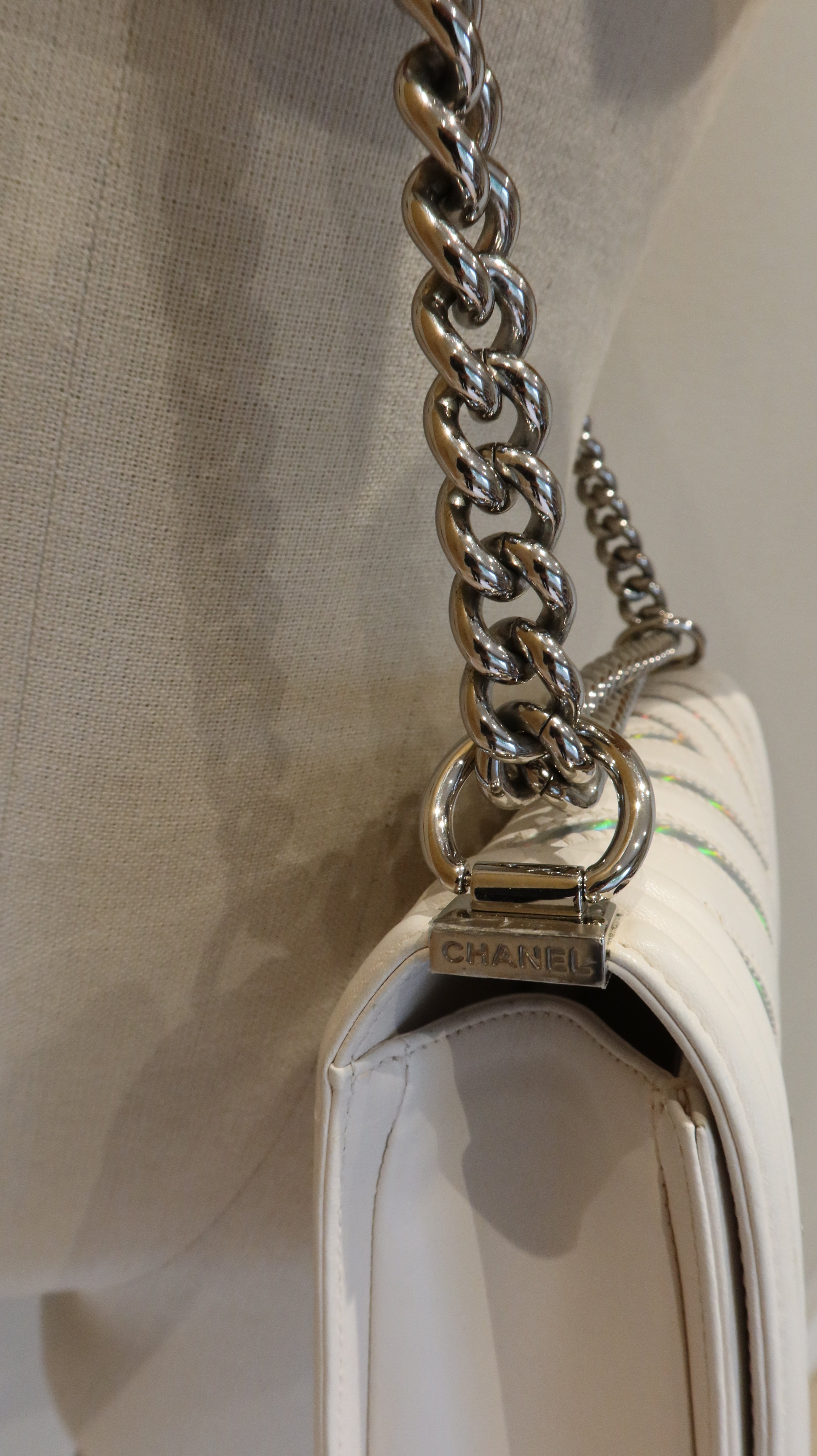 Chanel Boy Bag
