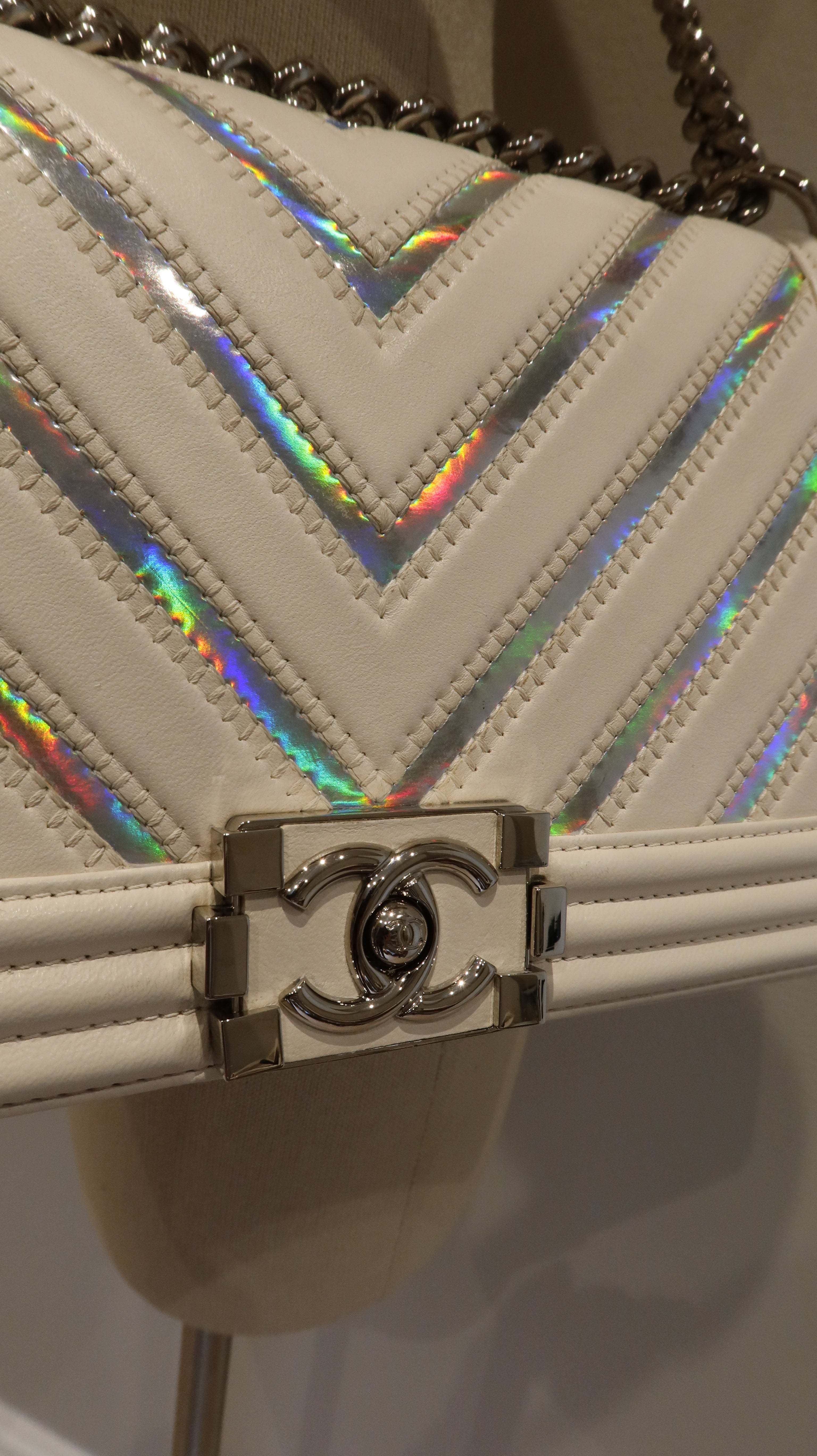 Chanel Boy Bag