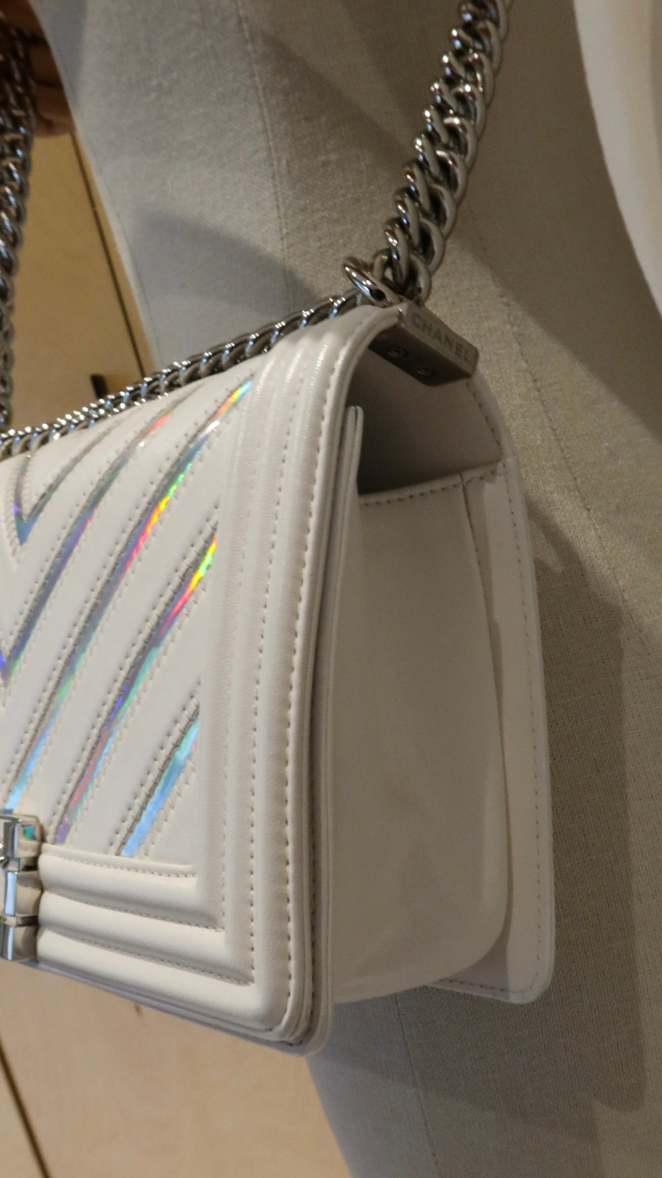 Chanel Boy Bag