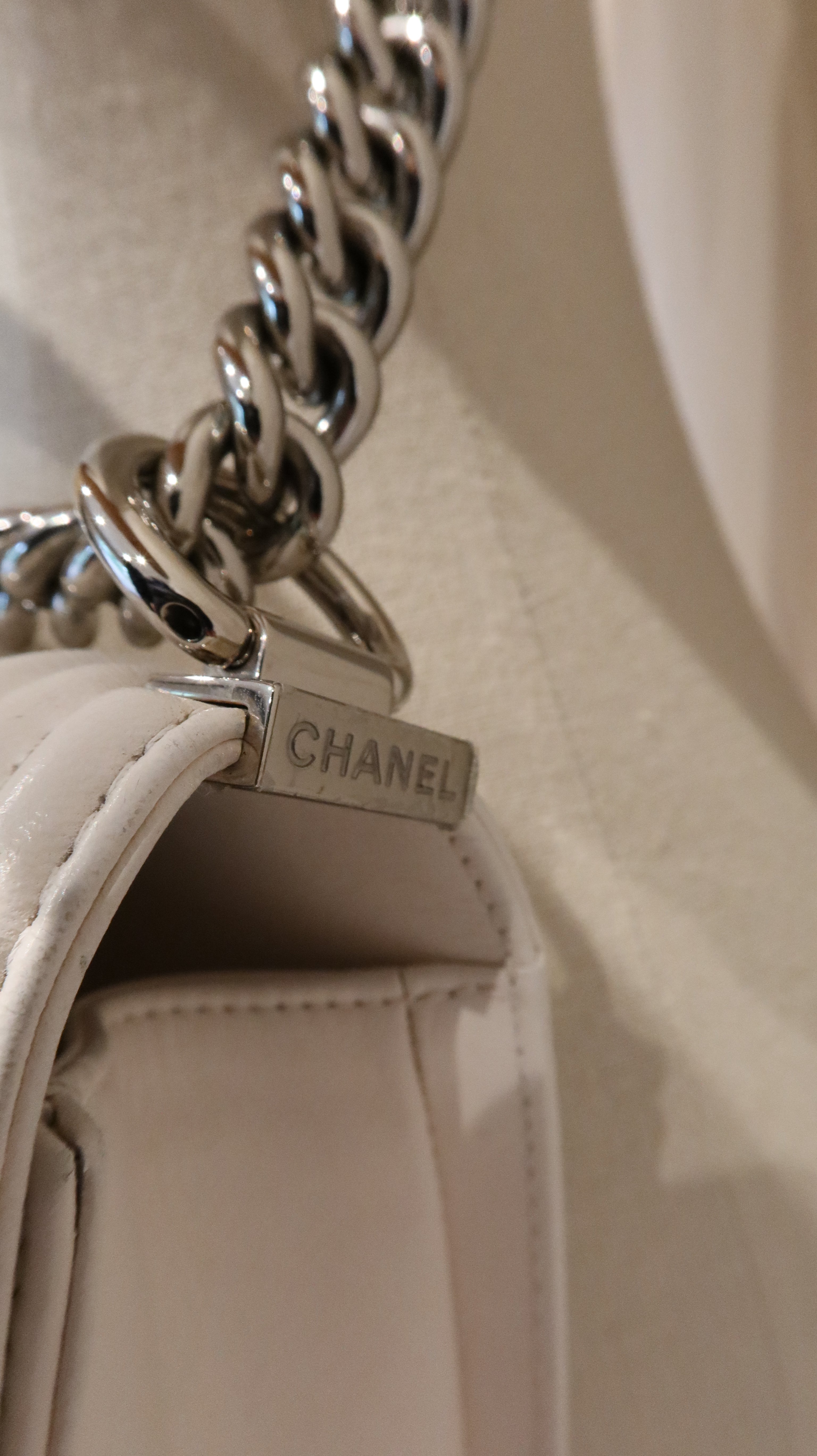 Chanel Boy Bag
