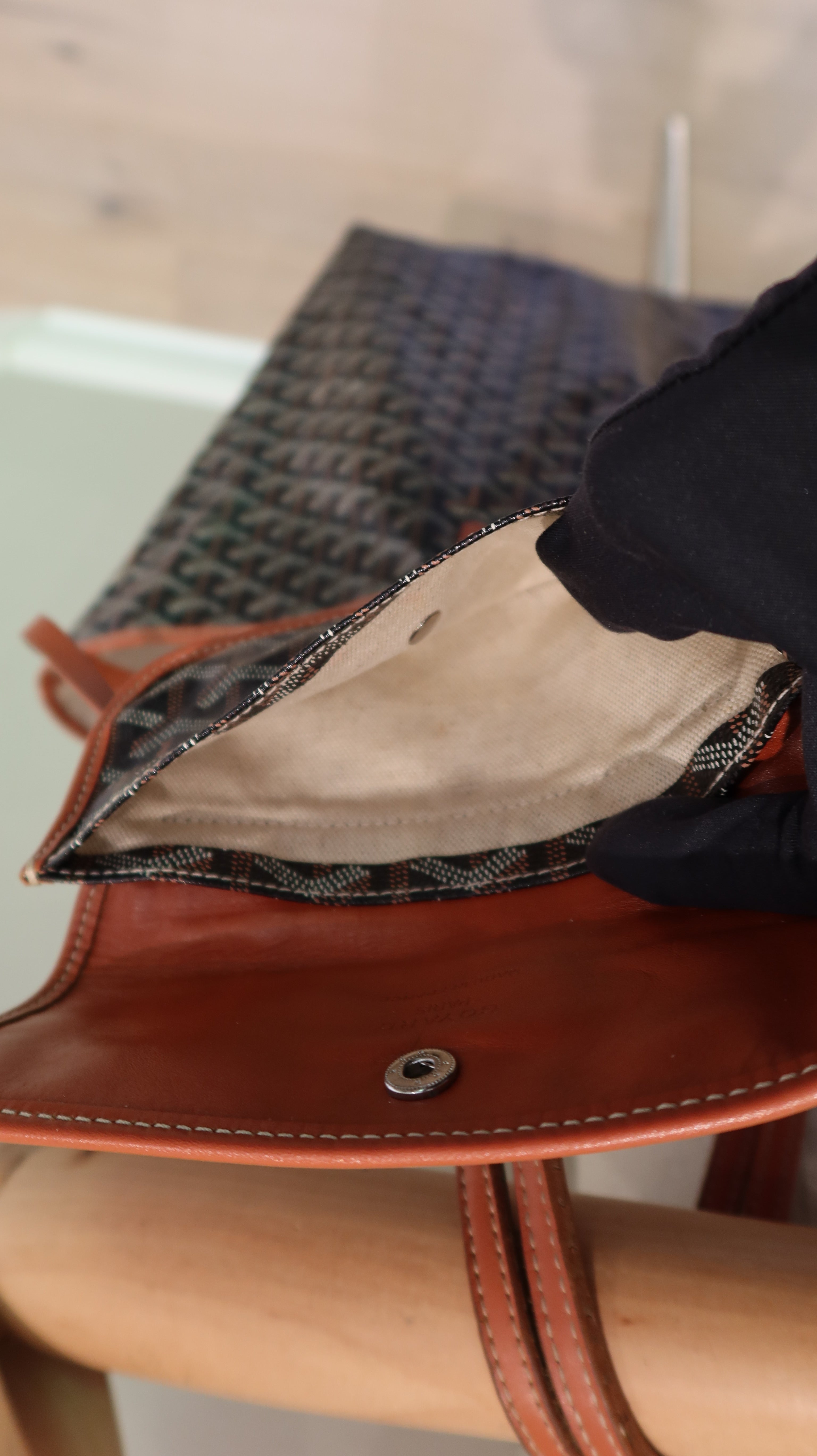 Goyard Saint Louis GM