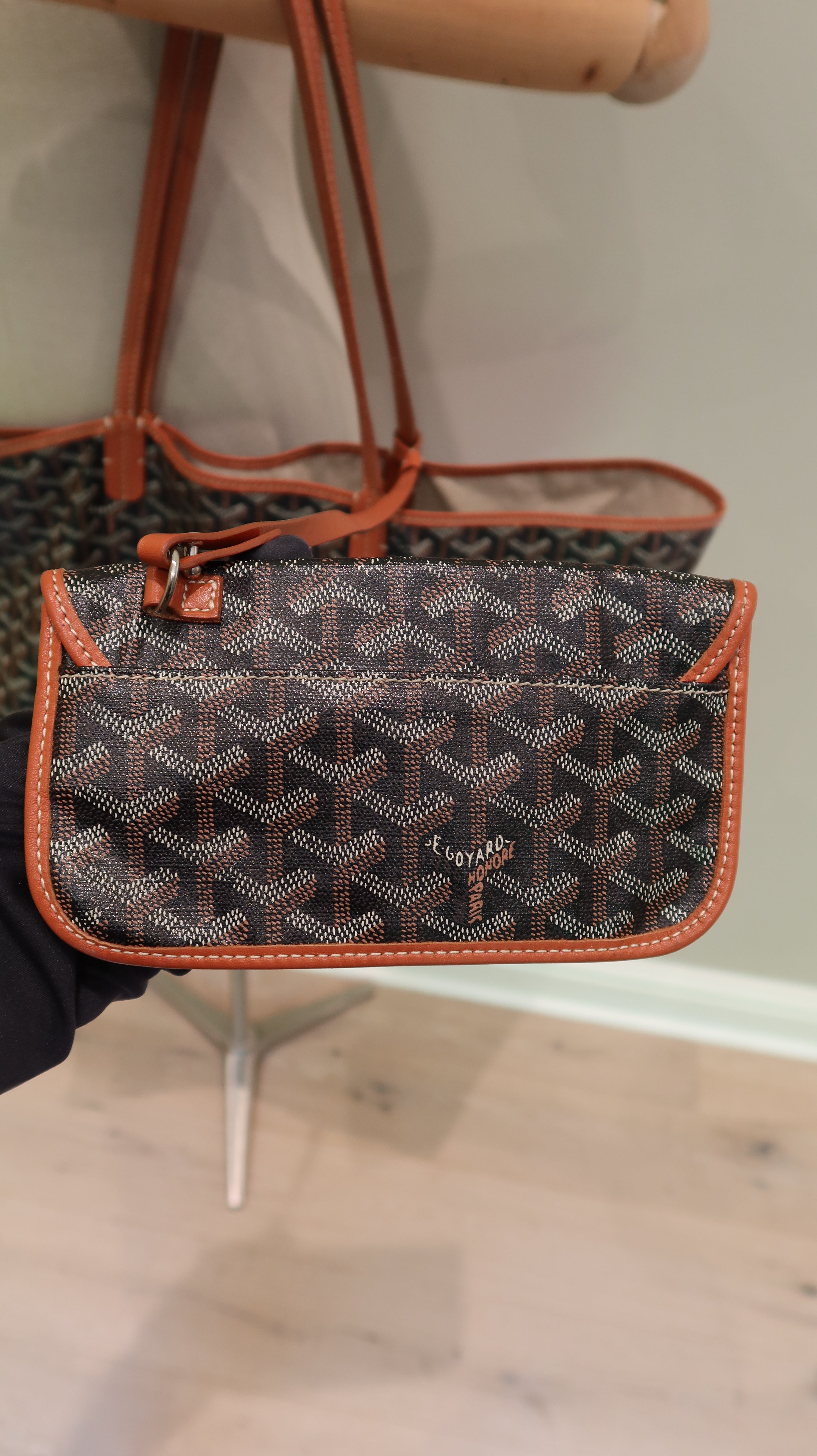 Goyard Saint Louis GM