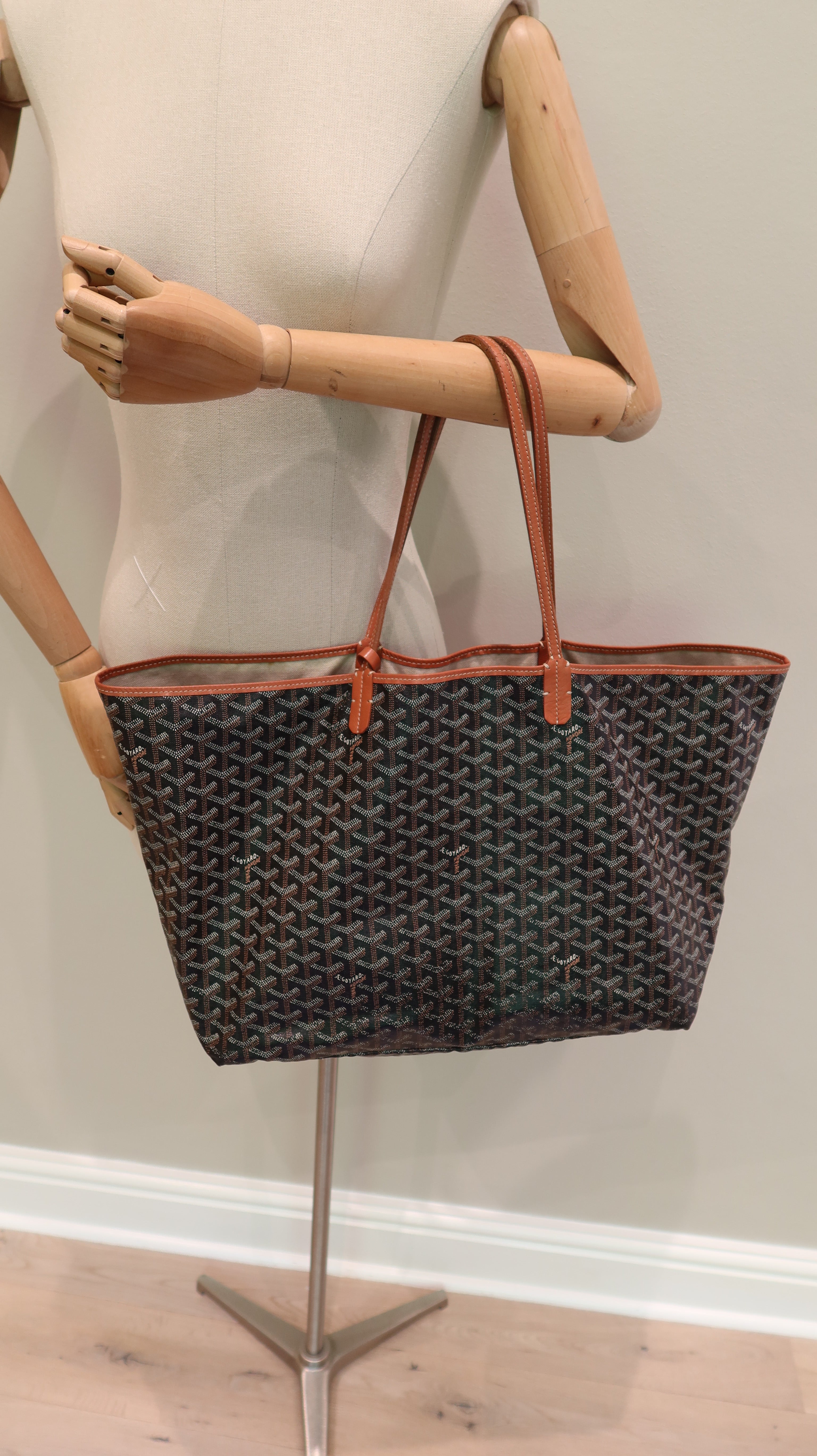 Goyard Saint Louis GM