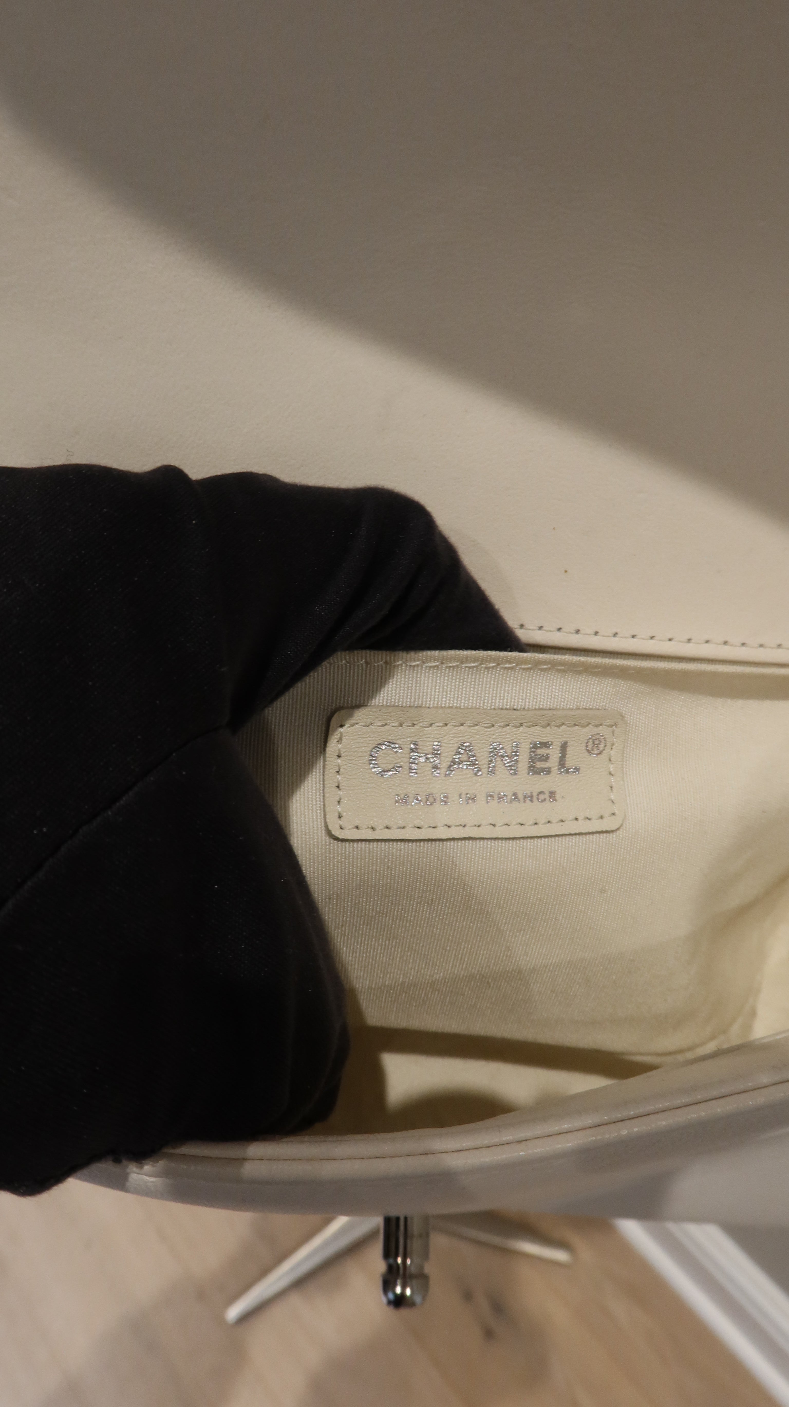 Chanel Boy Bag