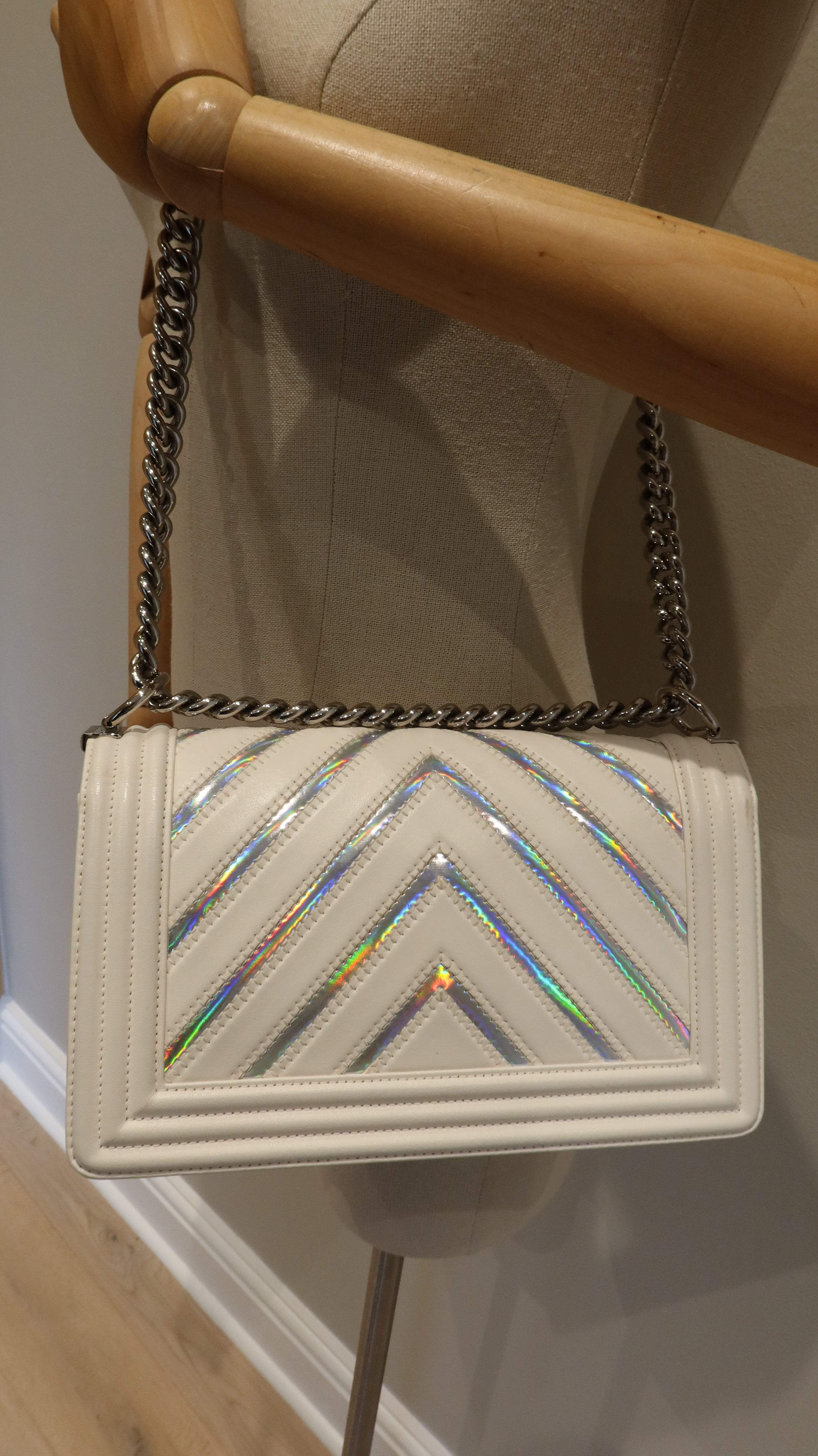Chanel Boy Bag
