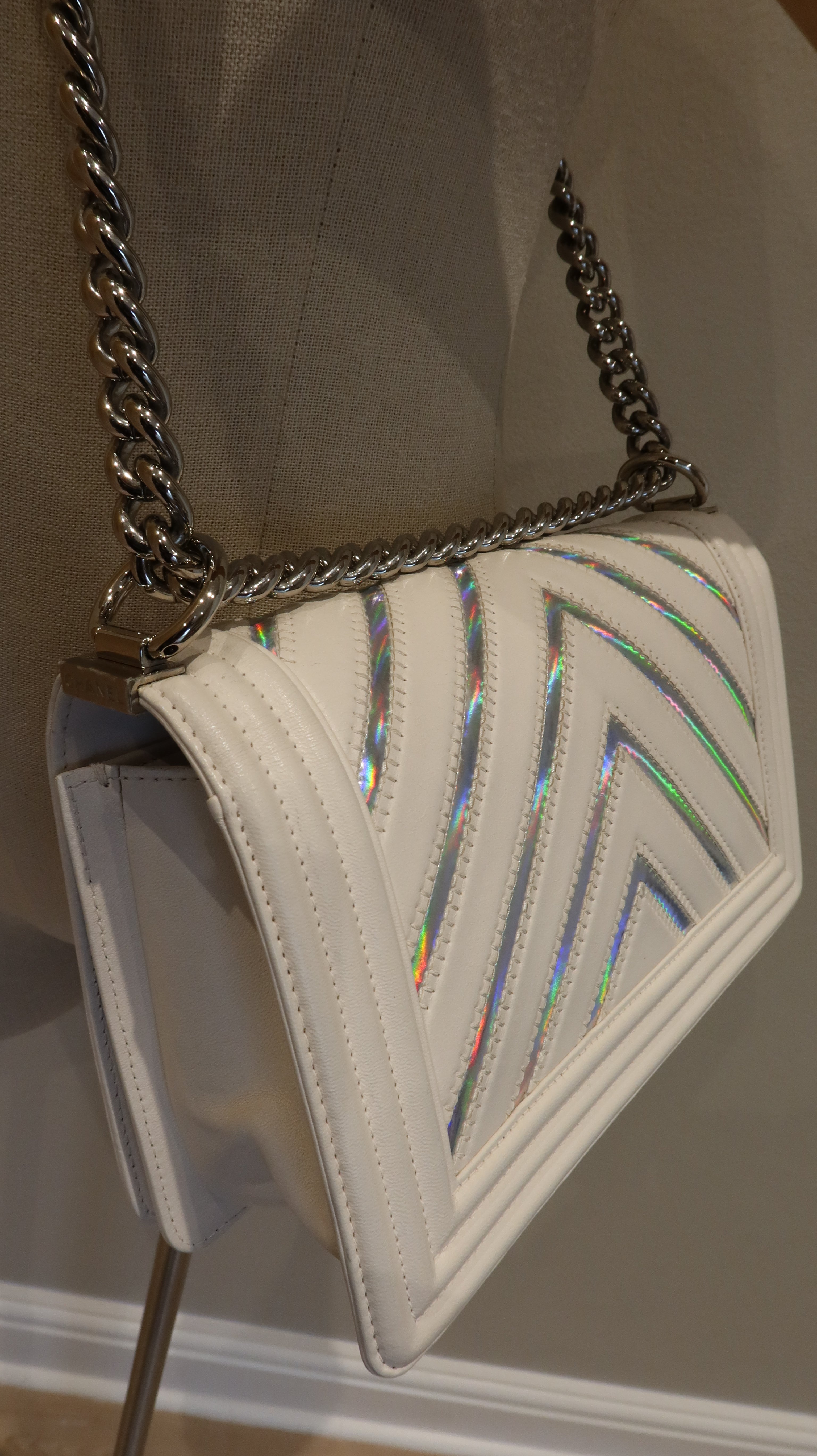 Chanel Boy Bag