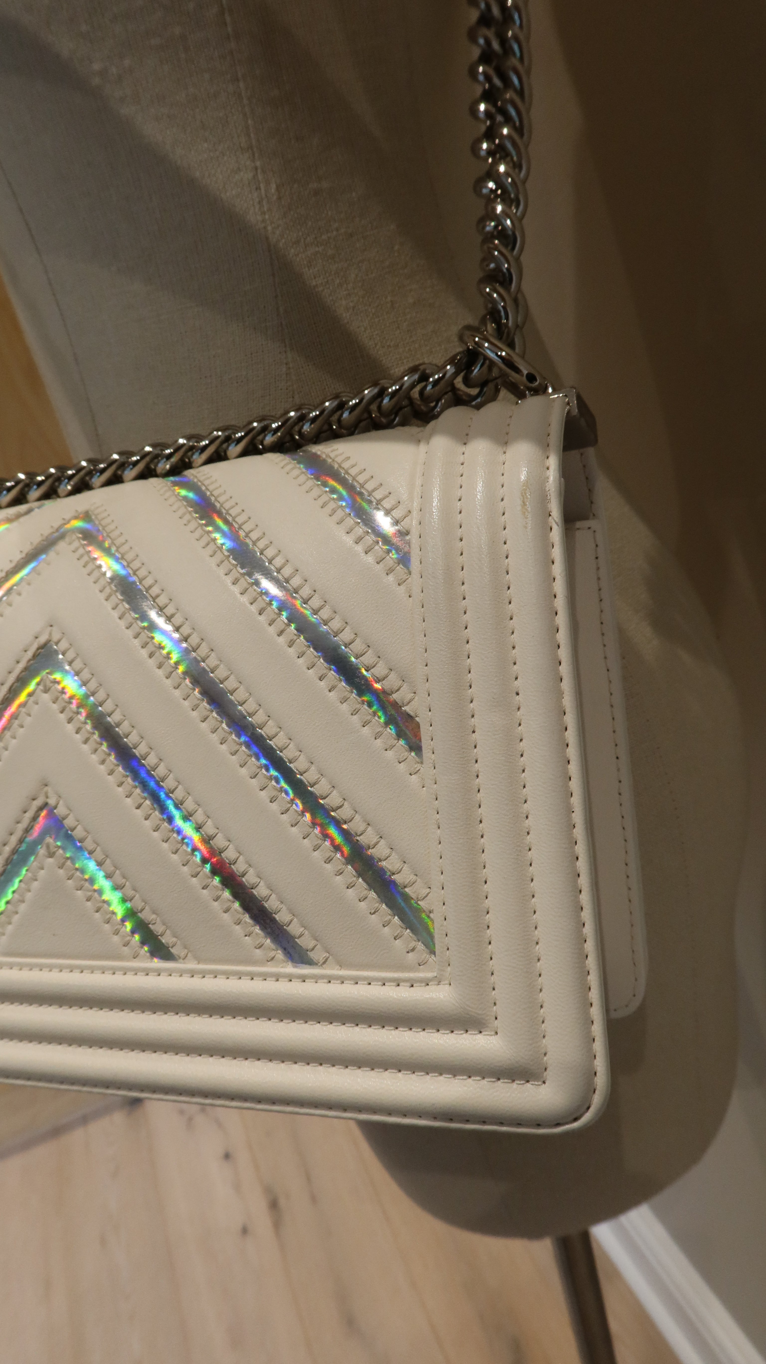 Chanel Boy Bag