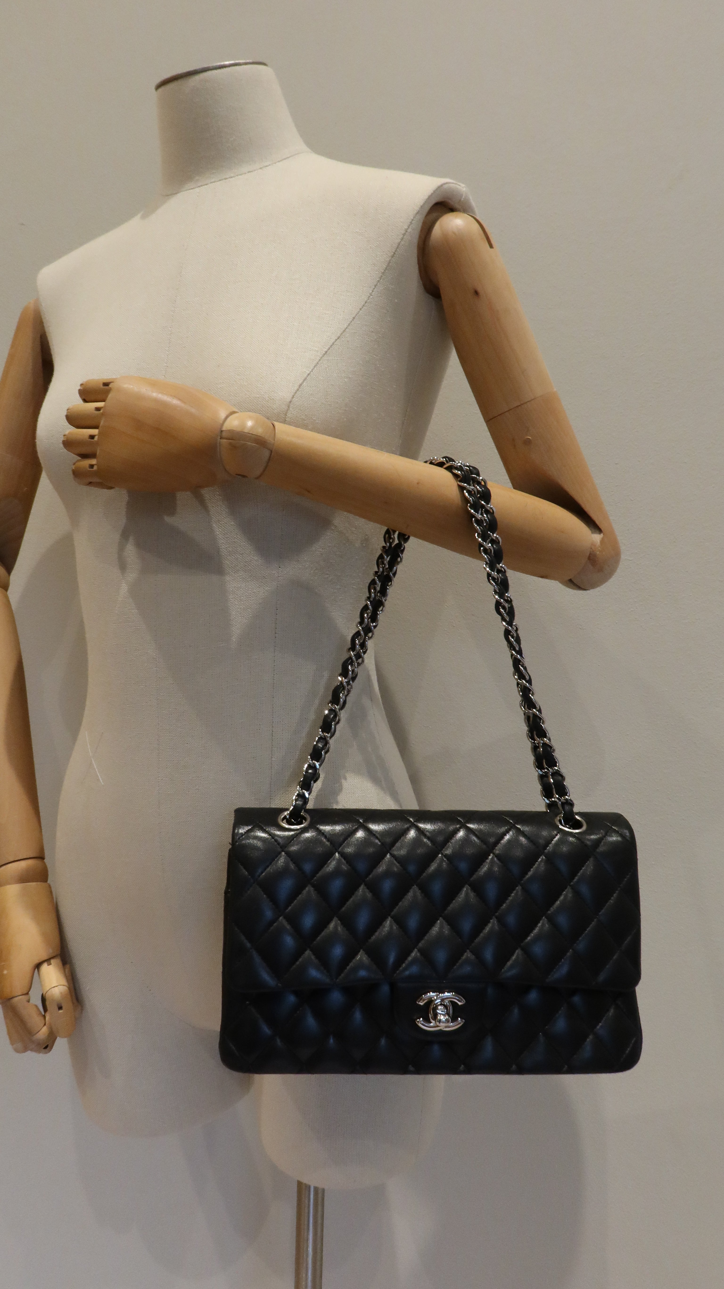 Chanel Medium Classic Flap