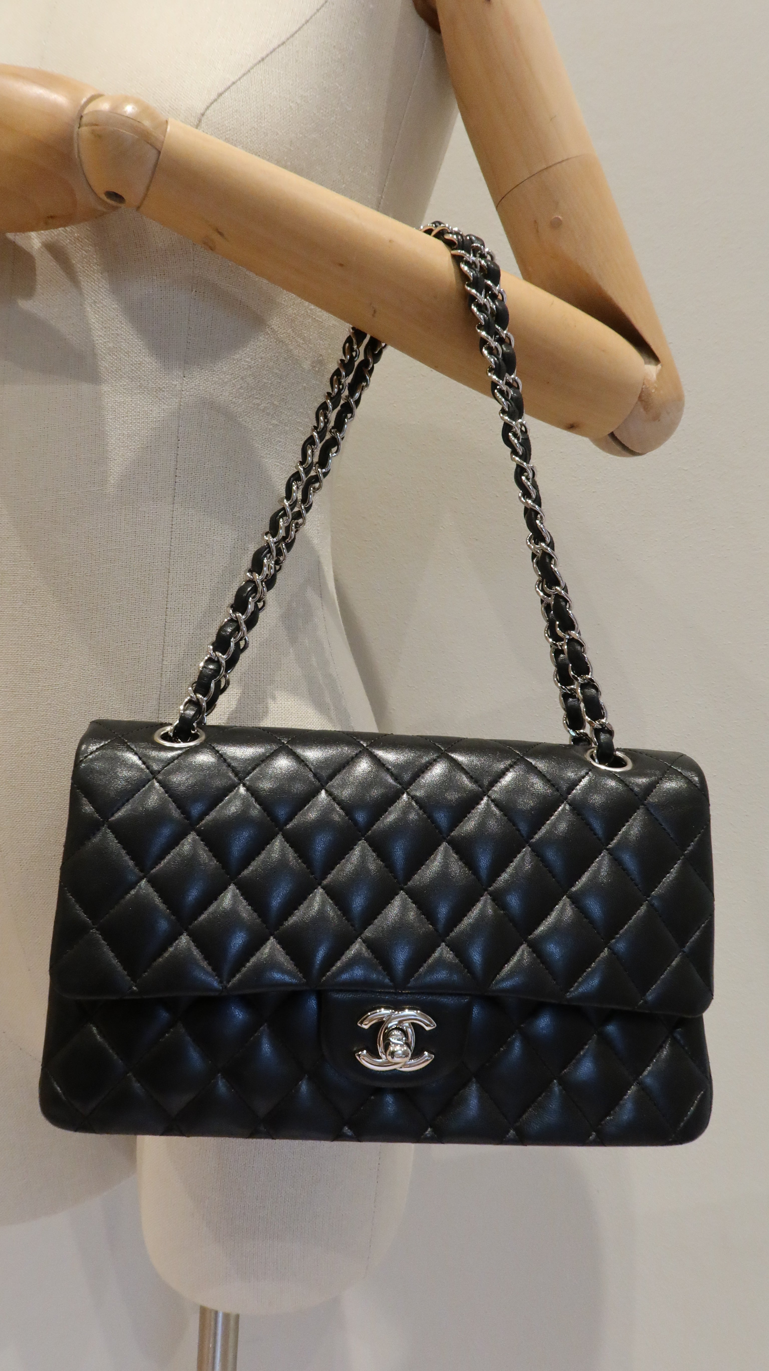 Chanel Medium Classic Flap