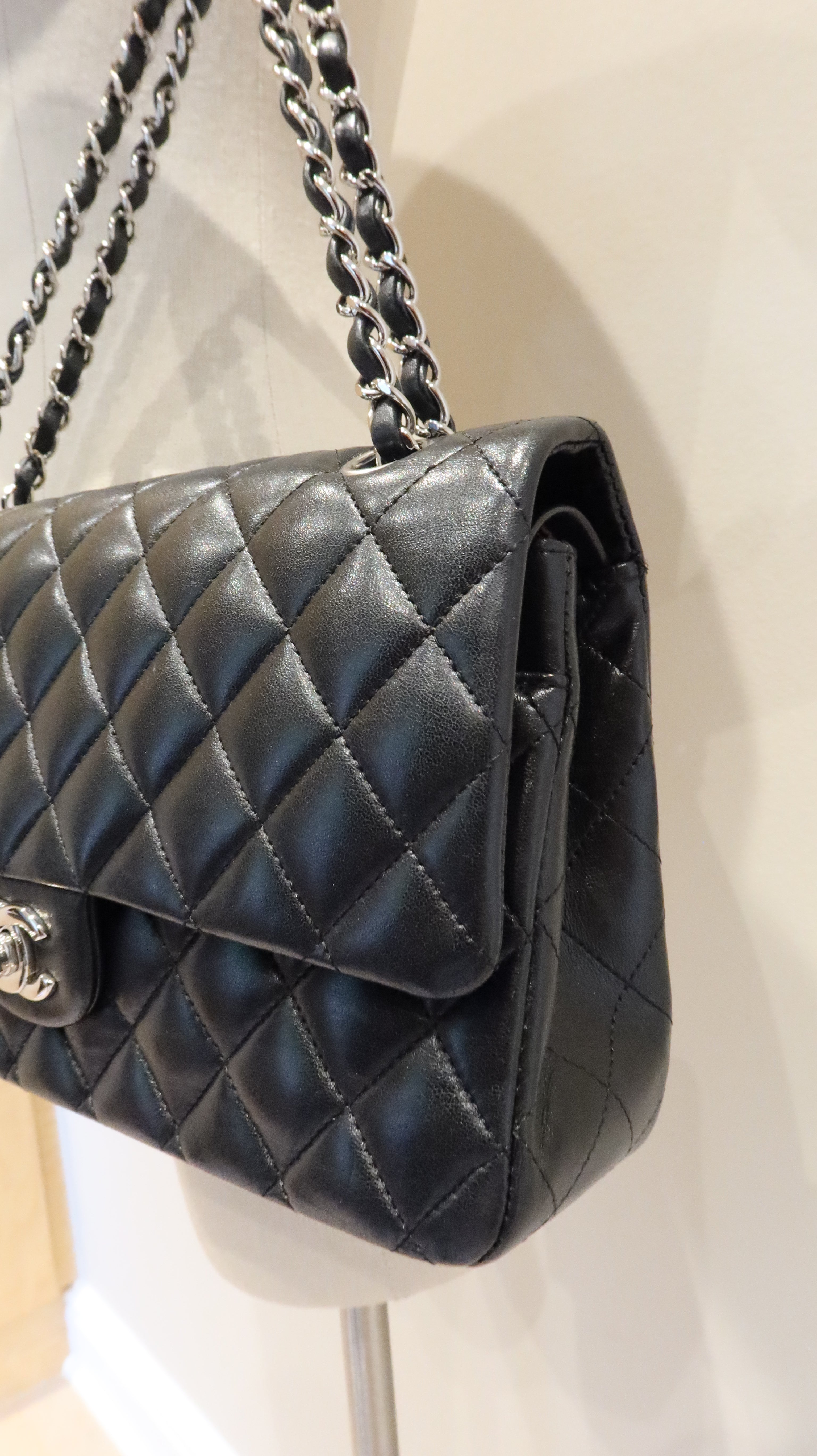 Chanel Medium Classic Flap