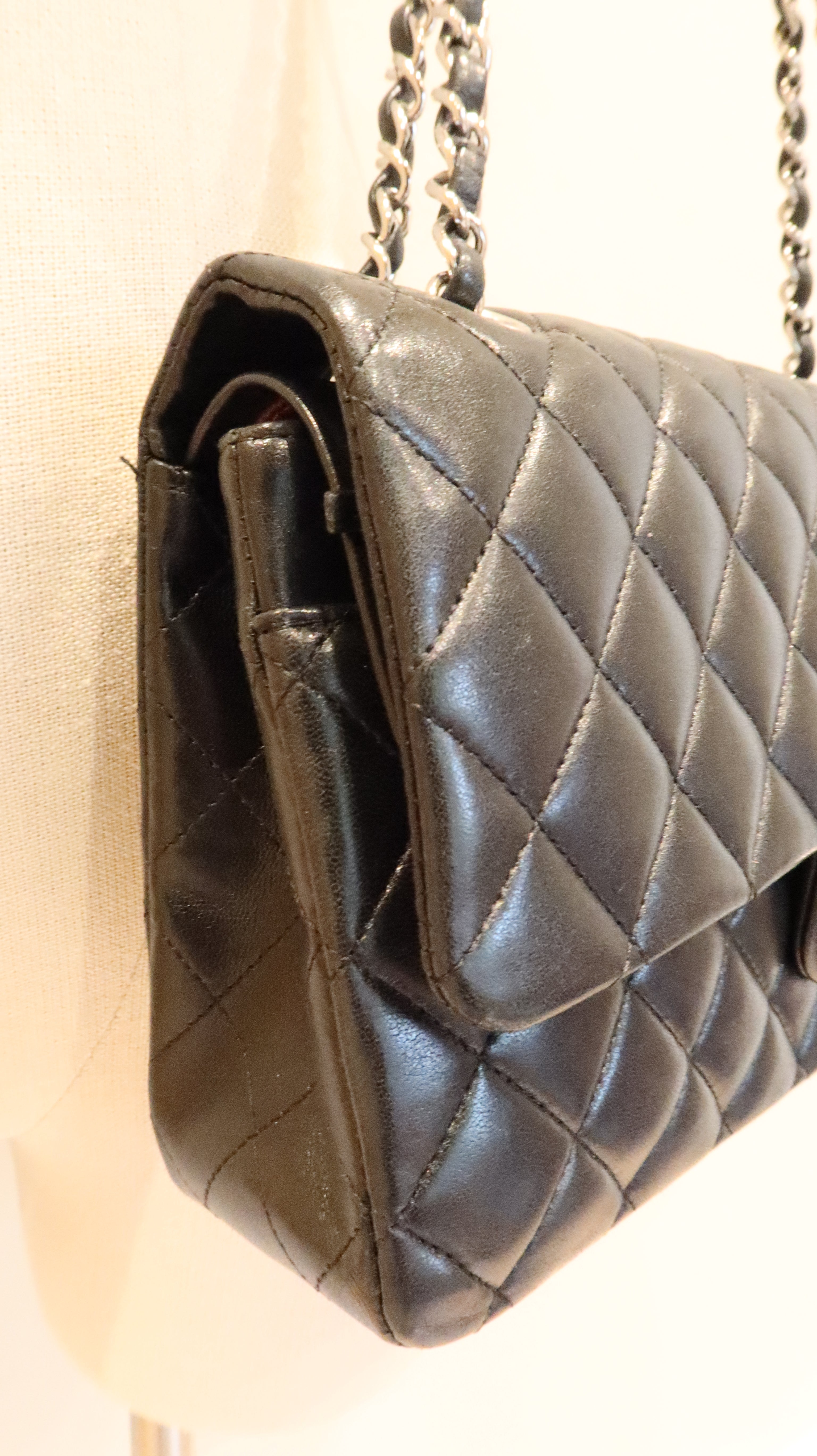 Chanel Medium Classic Flap